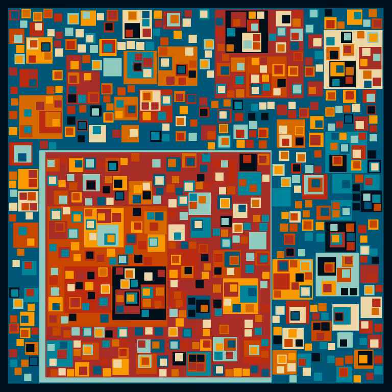 square haze [86] #9