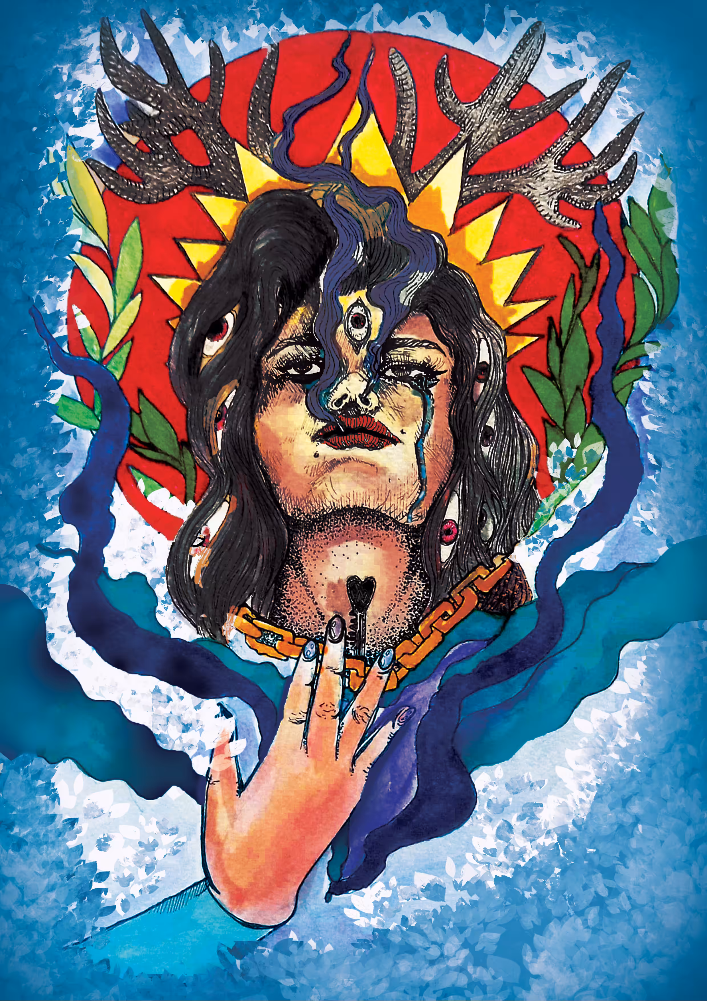 𝗙𝗜𝗟𝗘 𝗙𝗥𝗢𝗠 𝗧𝗛𝗘 𝗕𝗥𝗔𝗜𝗡: The alchemist of emotions