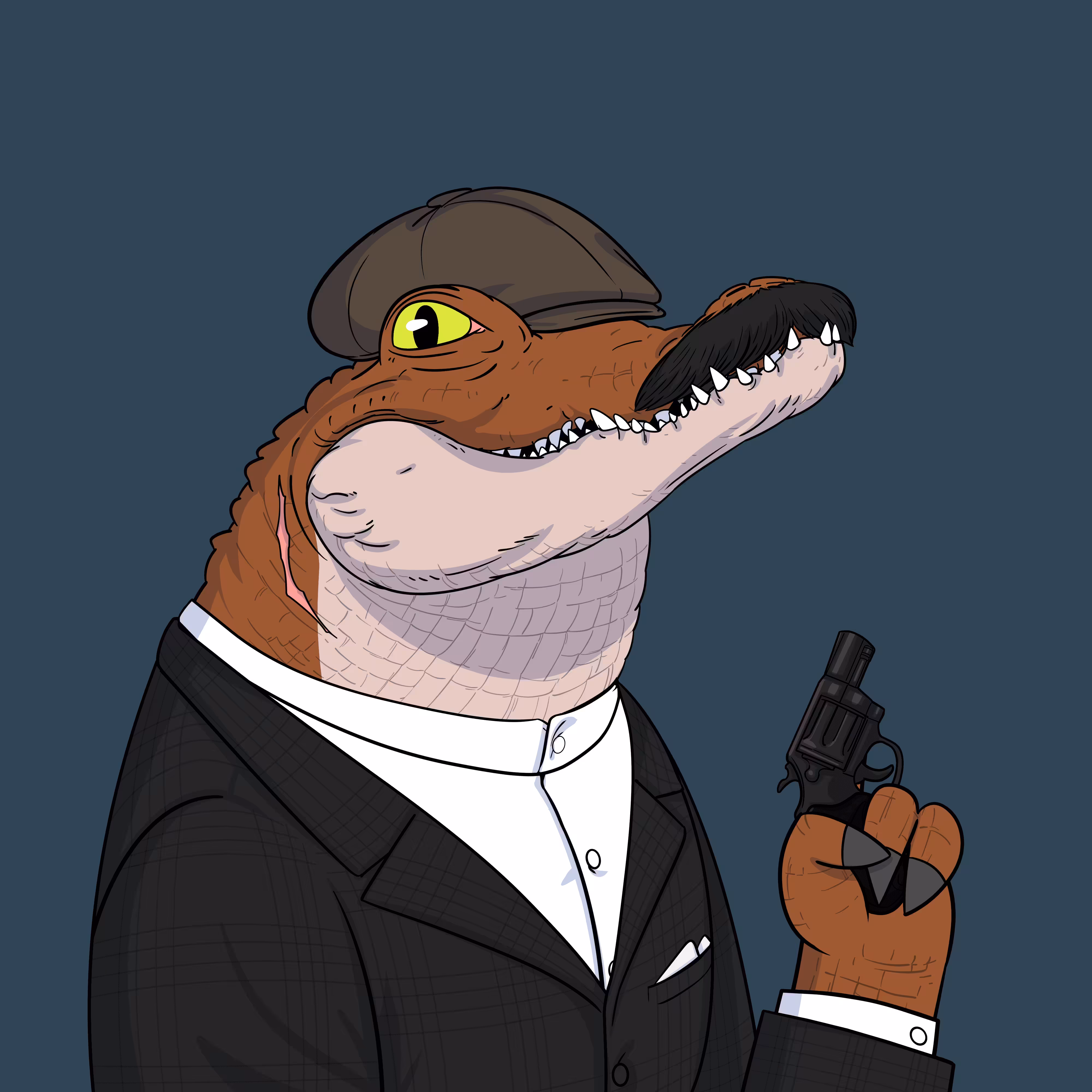 Croco #0069