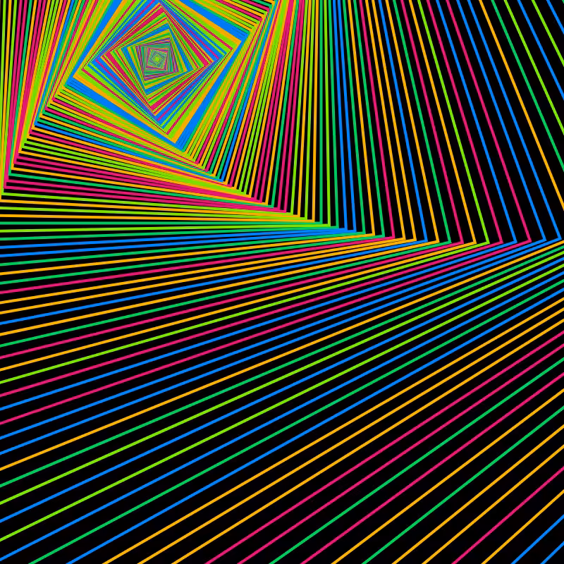 Immersive Recursion #12