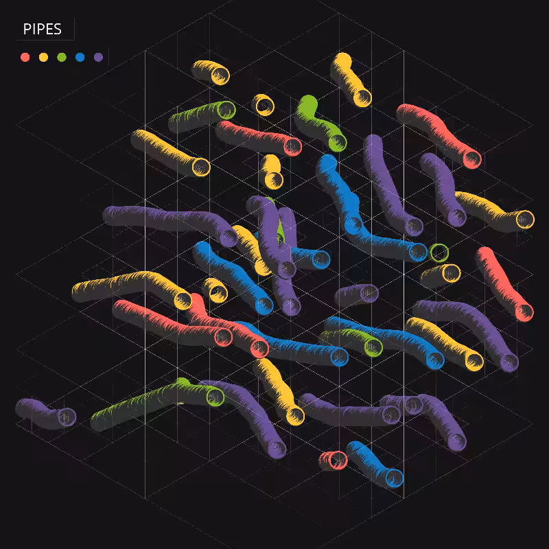 PIPES #2