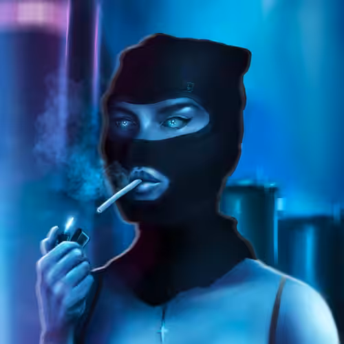 Neon night