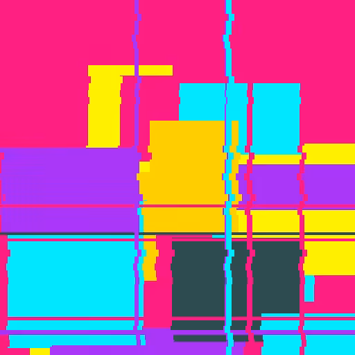 Chromatic Chaos #533