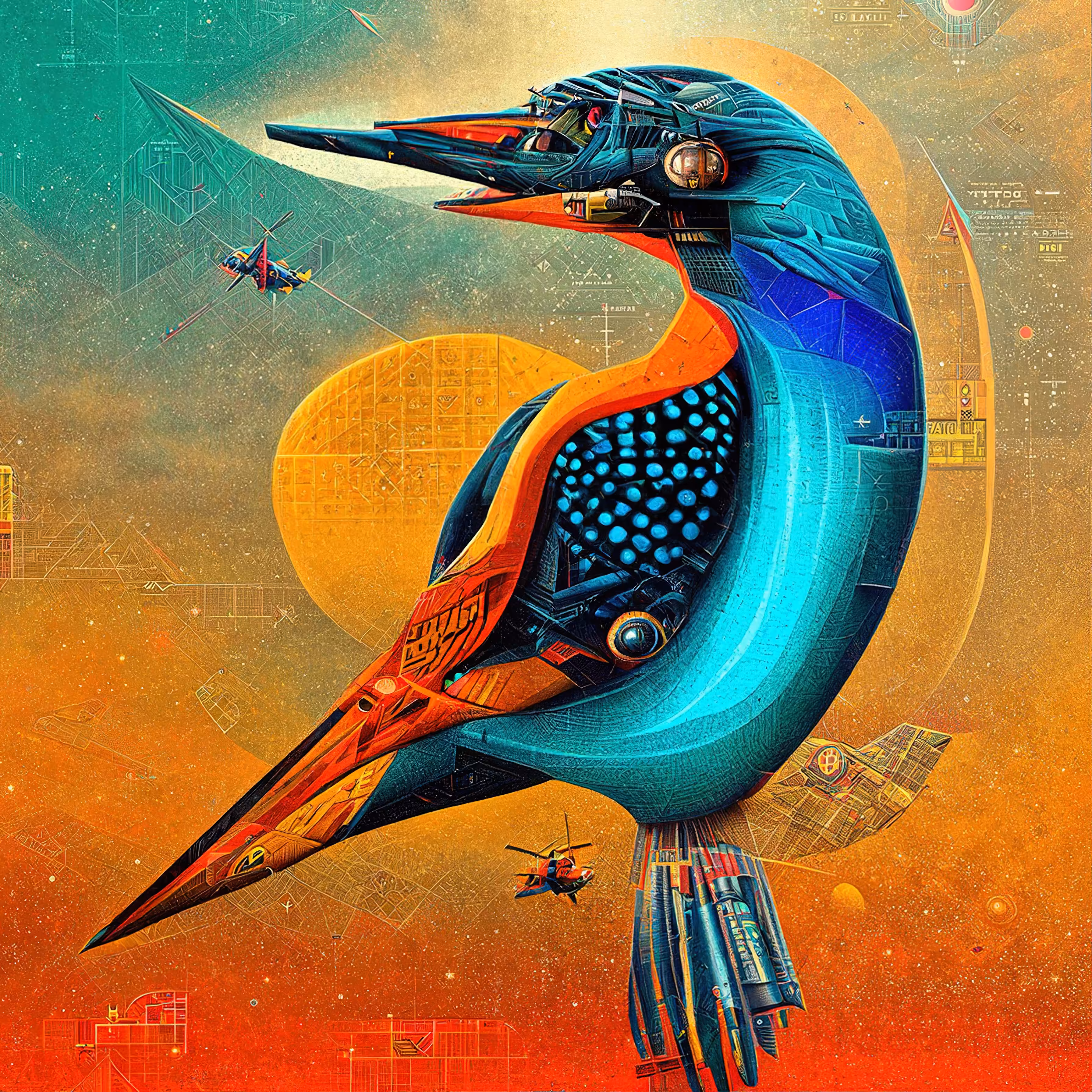 Kingfisher