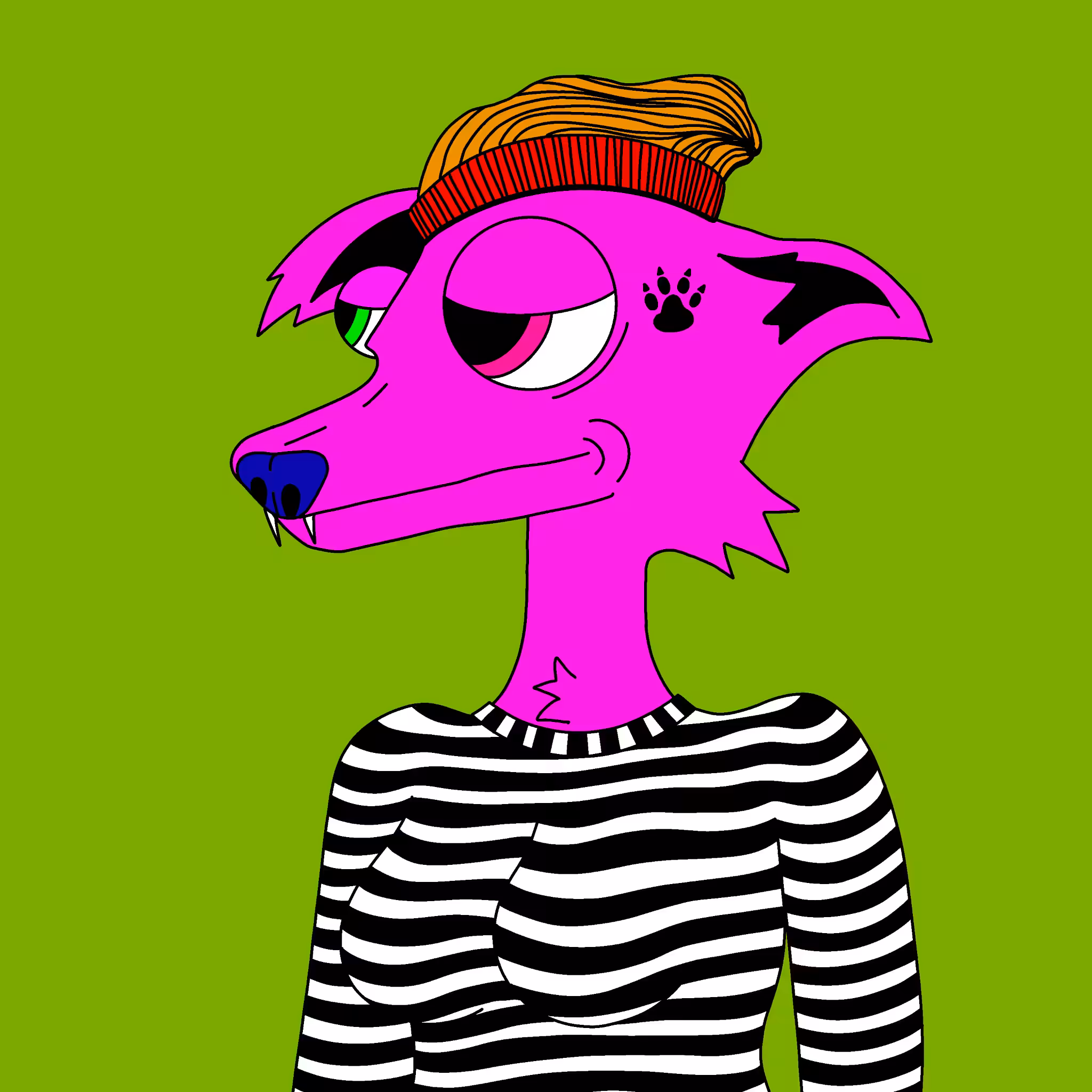Foxy #1
