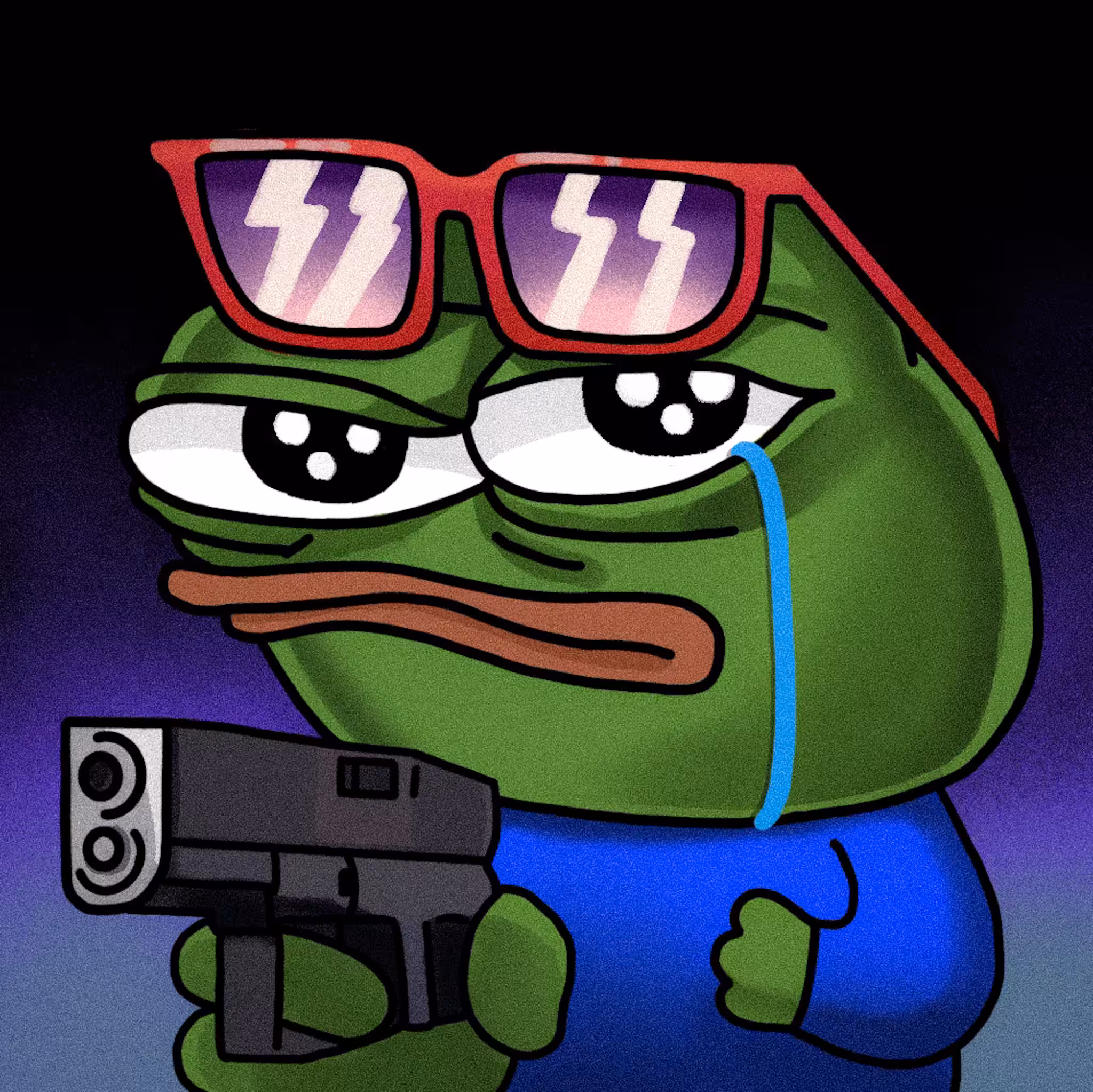 Pepe Kills You