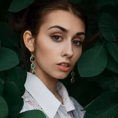 Portrait of Dima Begma