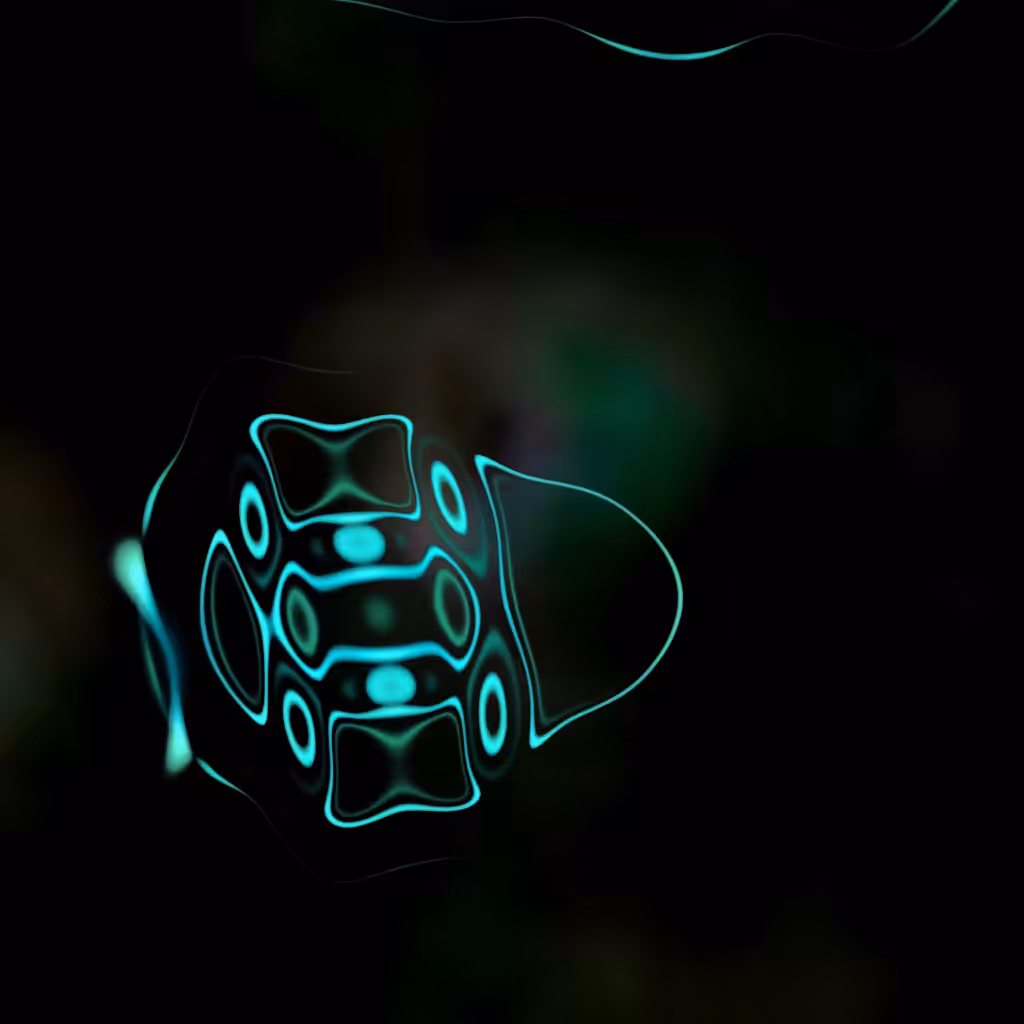 Smoke And Shape #5