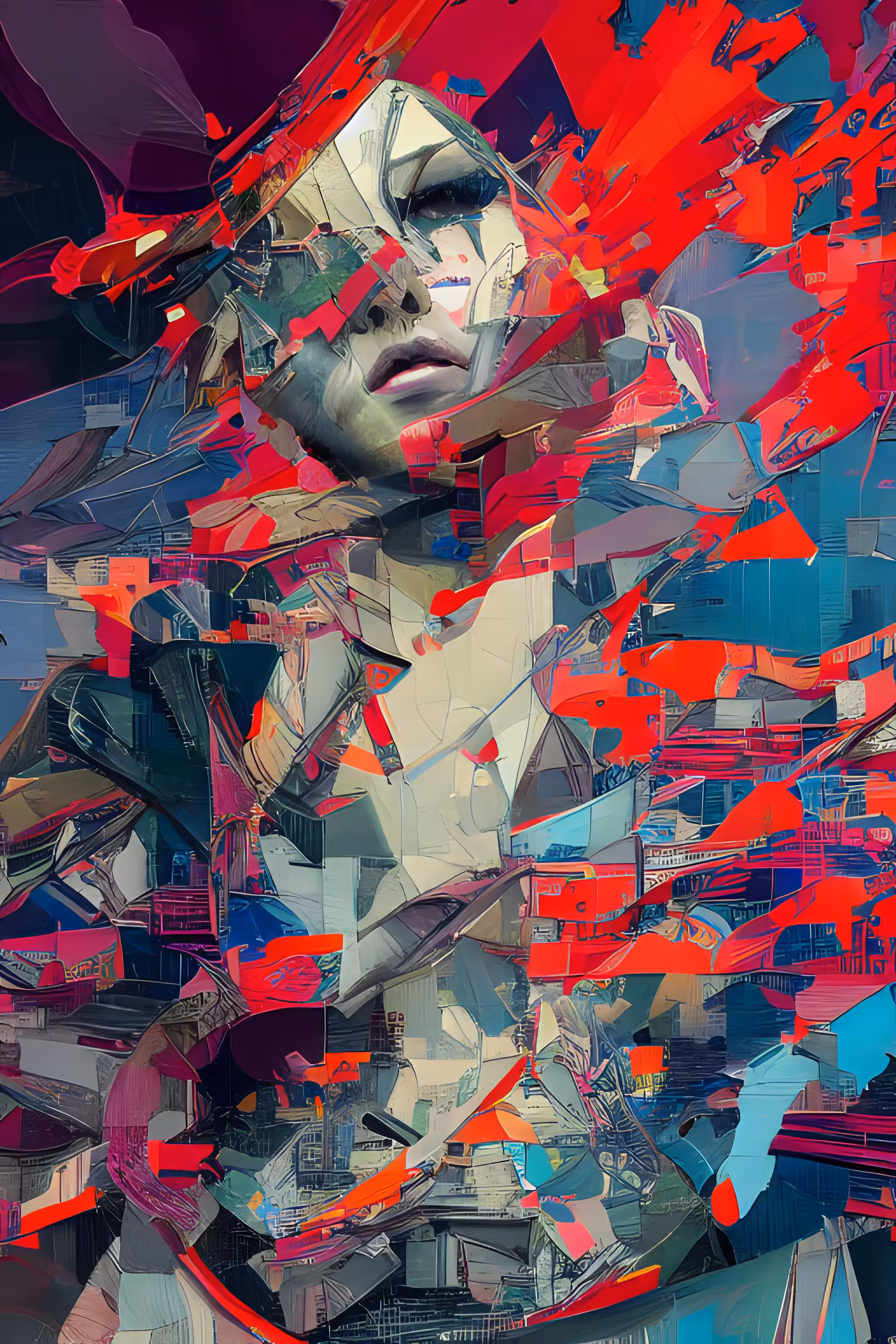 Glitched #4