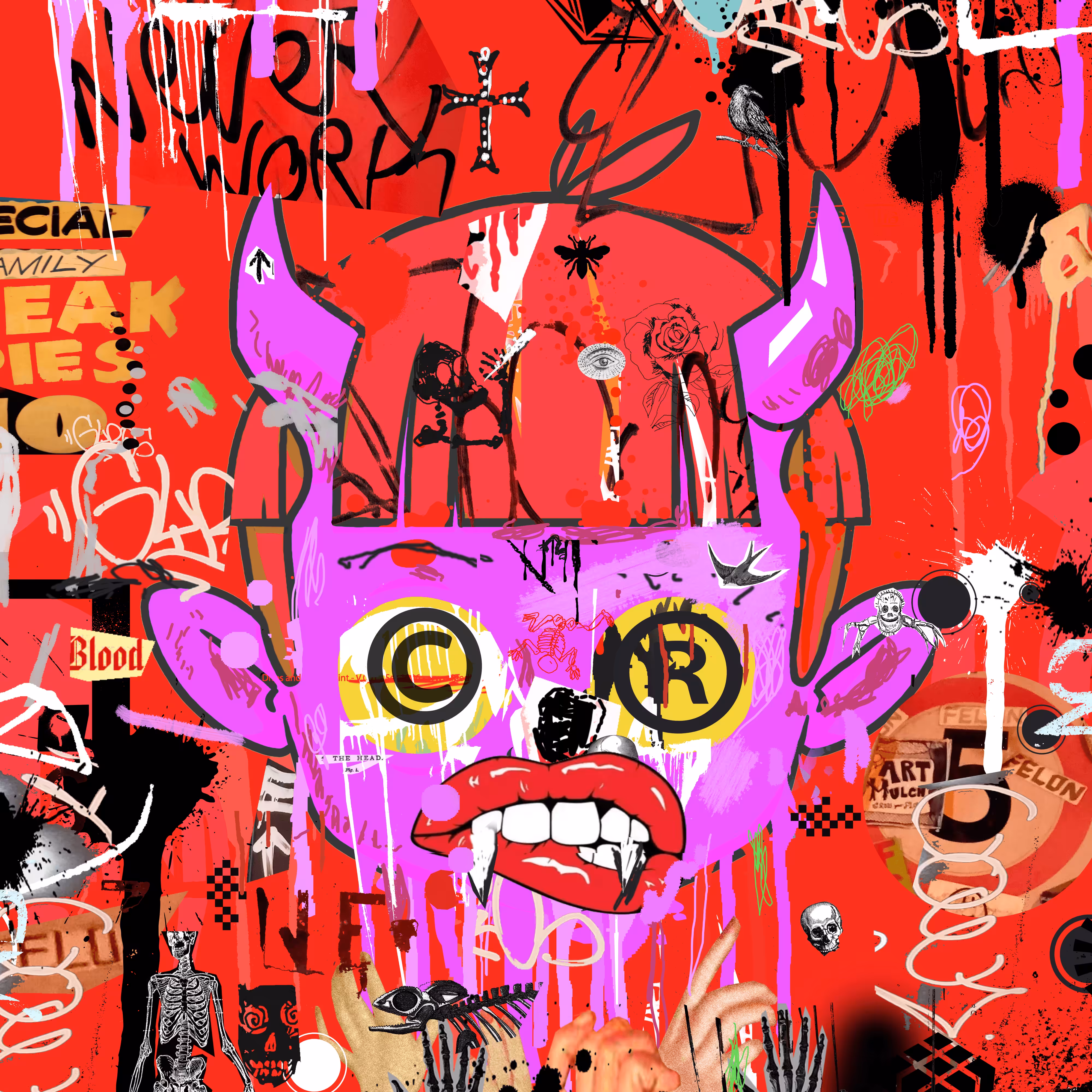 Deebie 0012 (Lil' Devil)