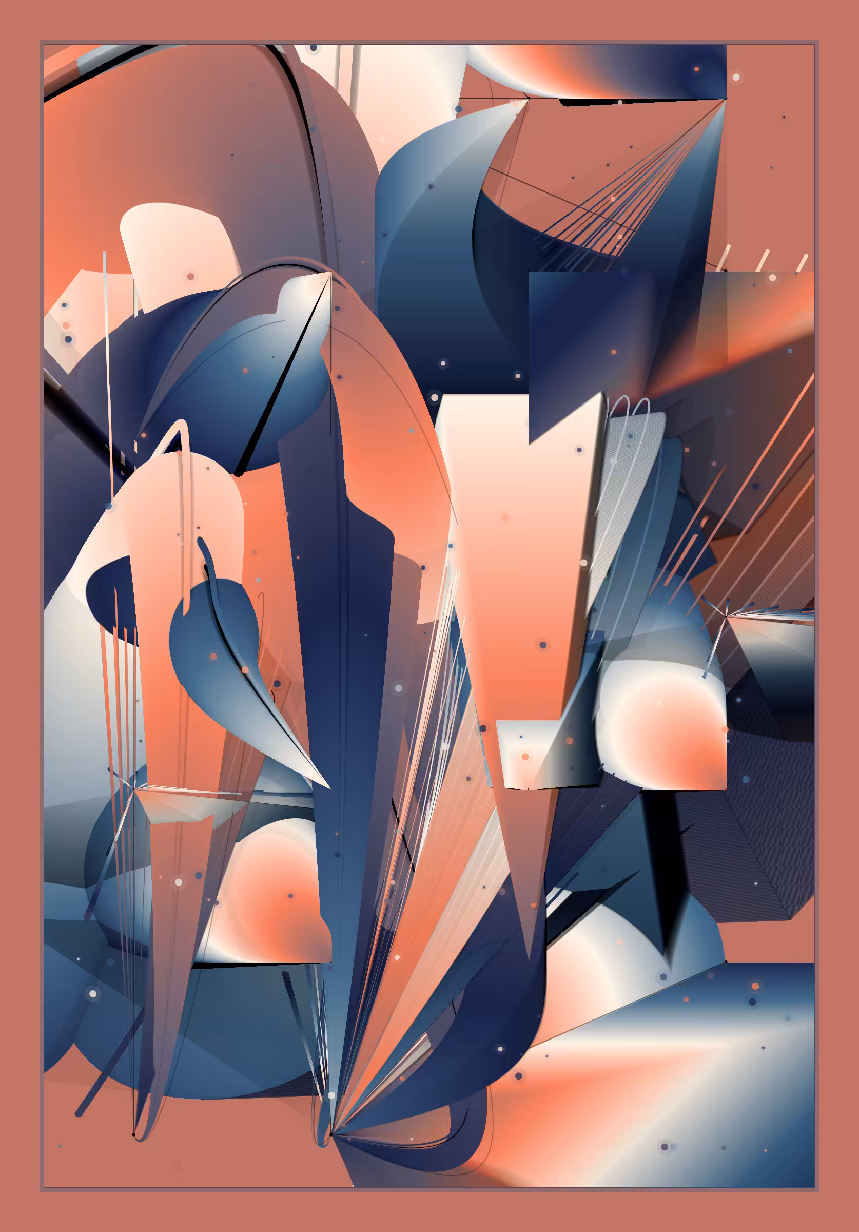 the Universe Machine #14