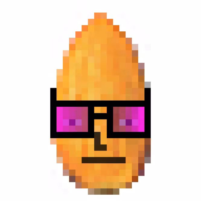 Almond #0016
