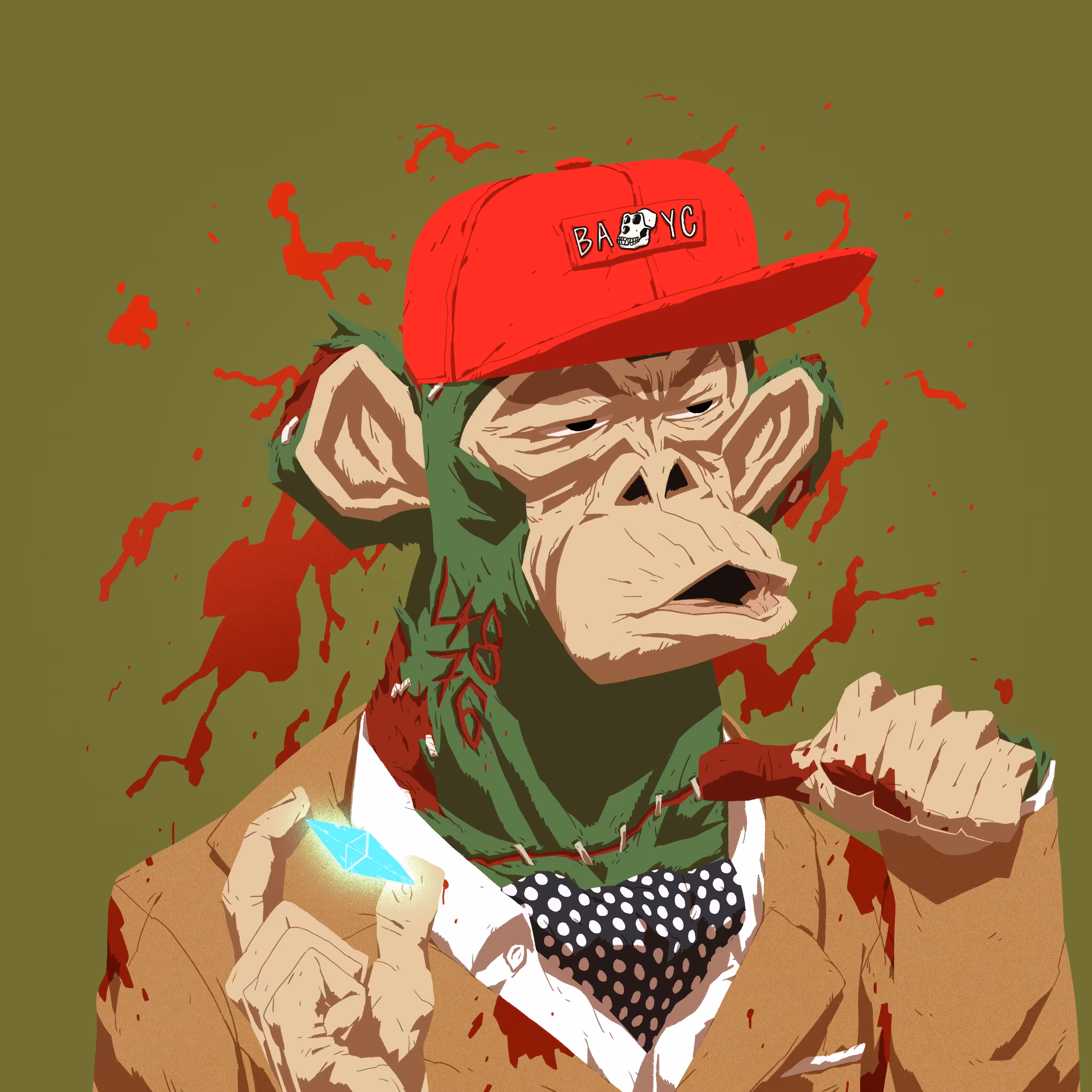 Bored Ape Evolution #4876