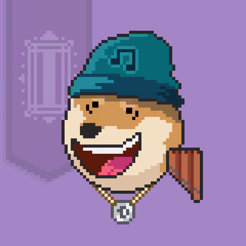 #302 Blocky Doge: Guilds