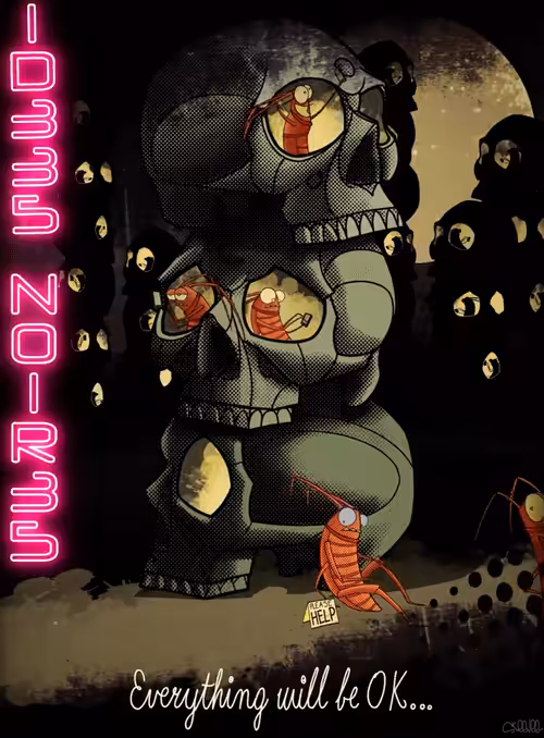 Tribute to Ides Noires #427