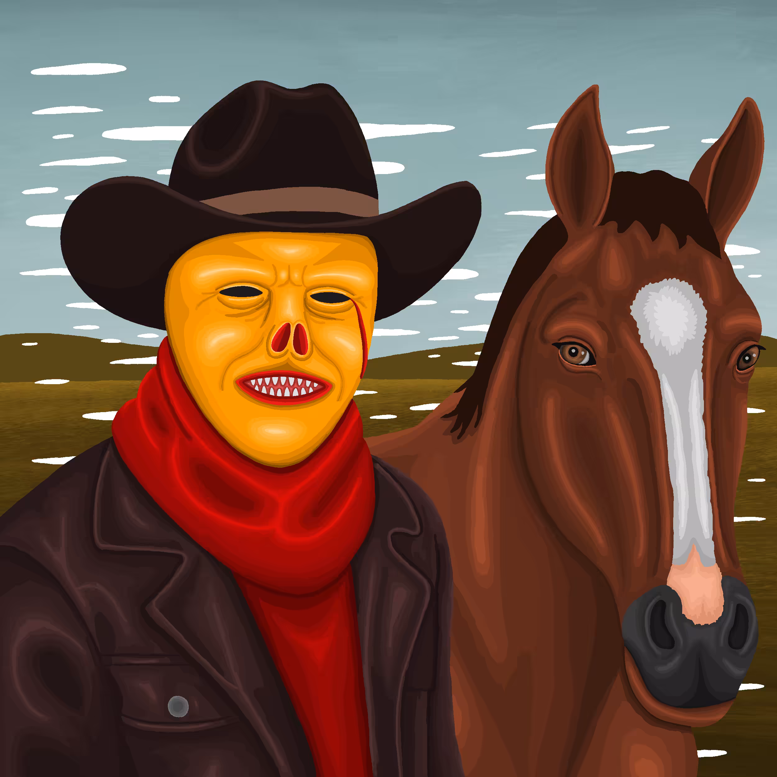 MythRodeo Outlaws Club