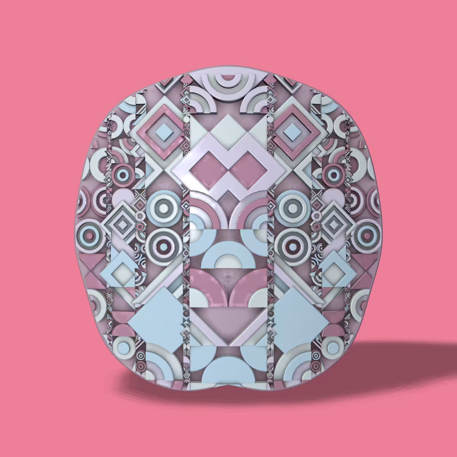 3D Generativemasks #1719
