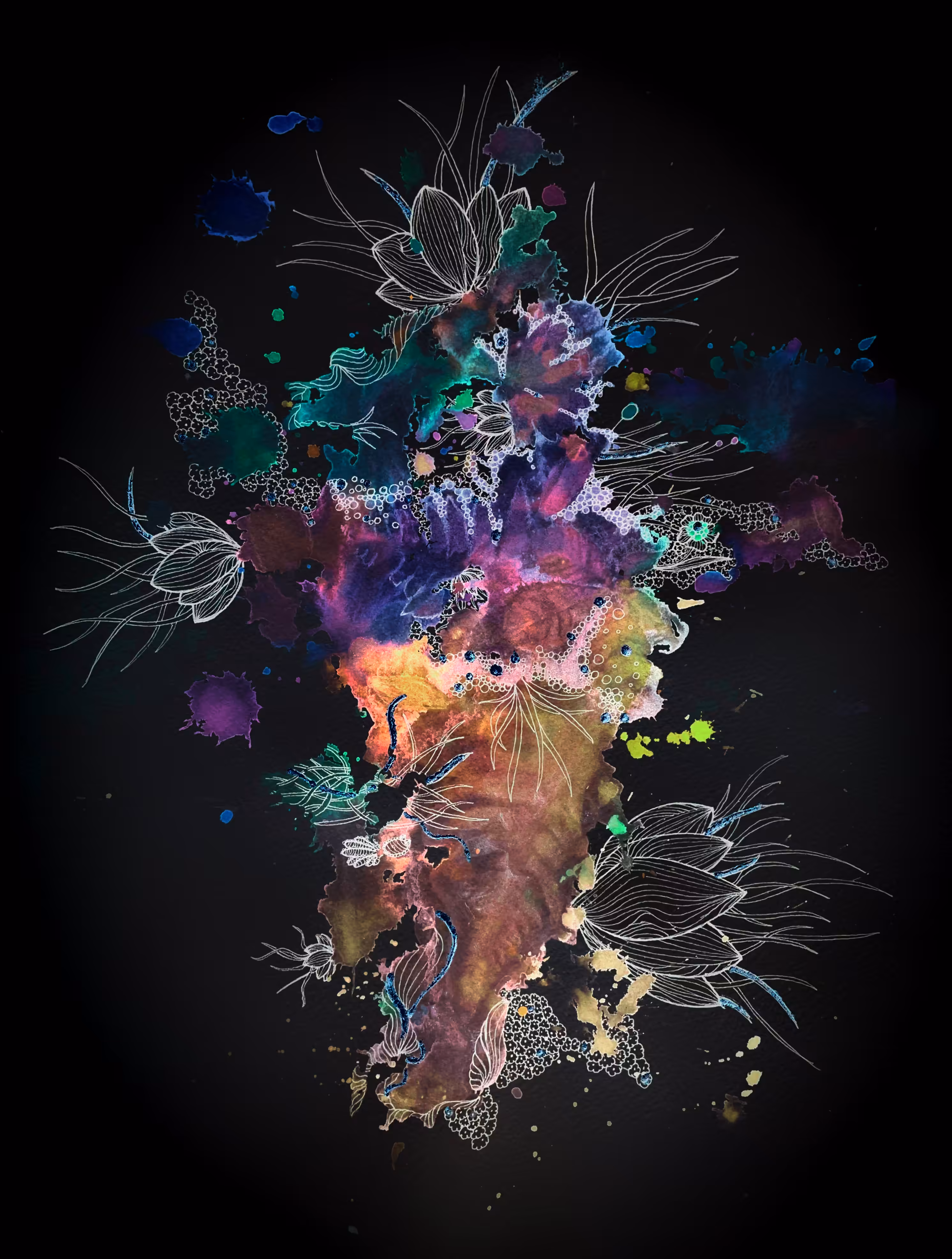 A Fleur de Papier#2 - L'Imagination Sauvage