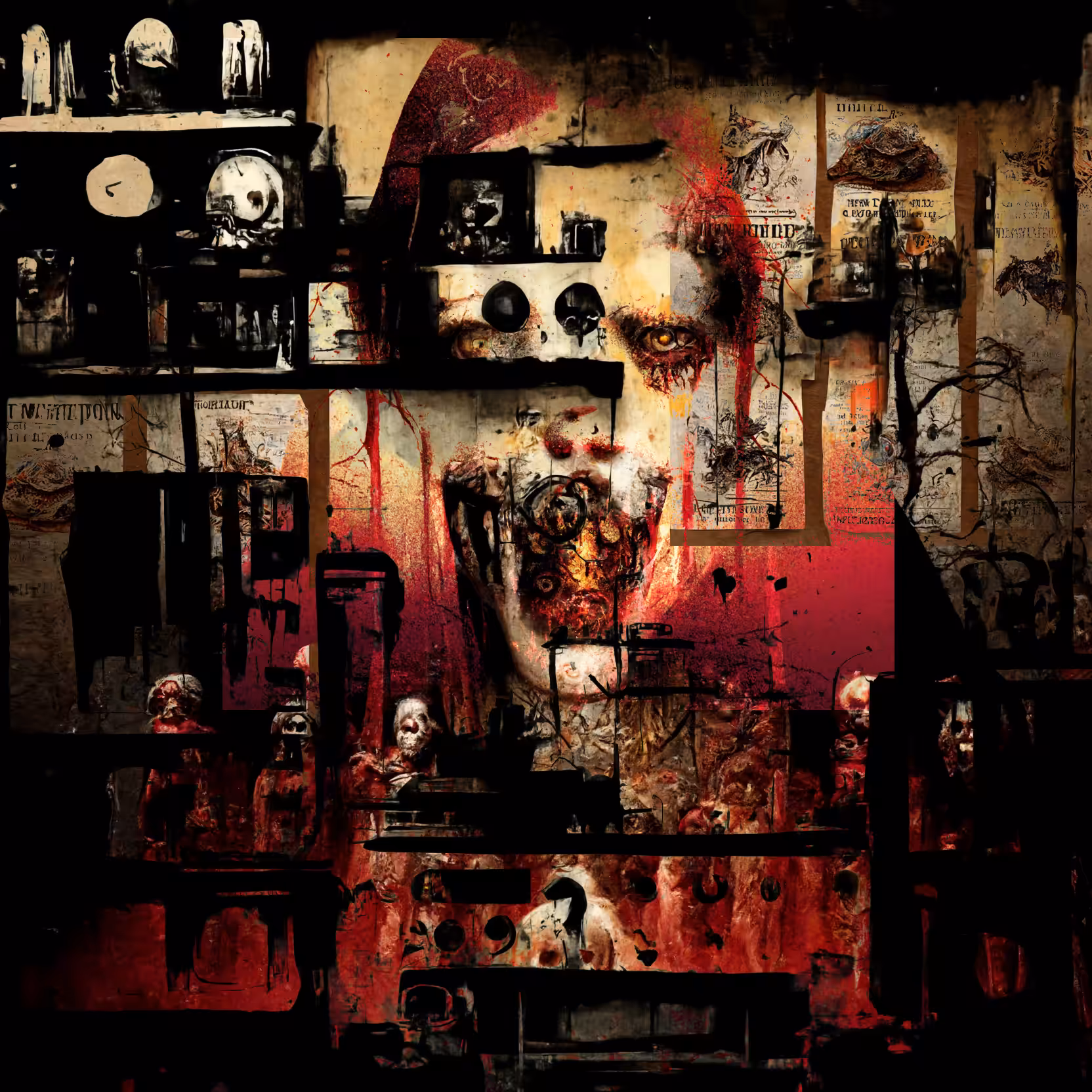 Inside Death