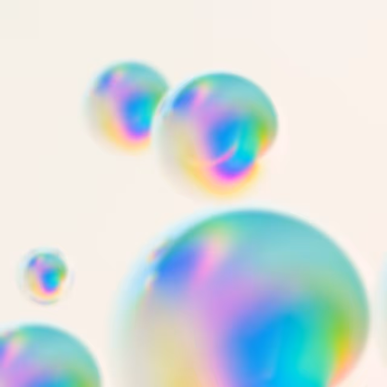 Holographic Bubble