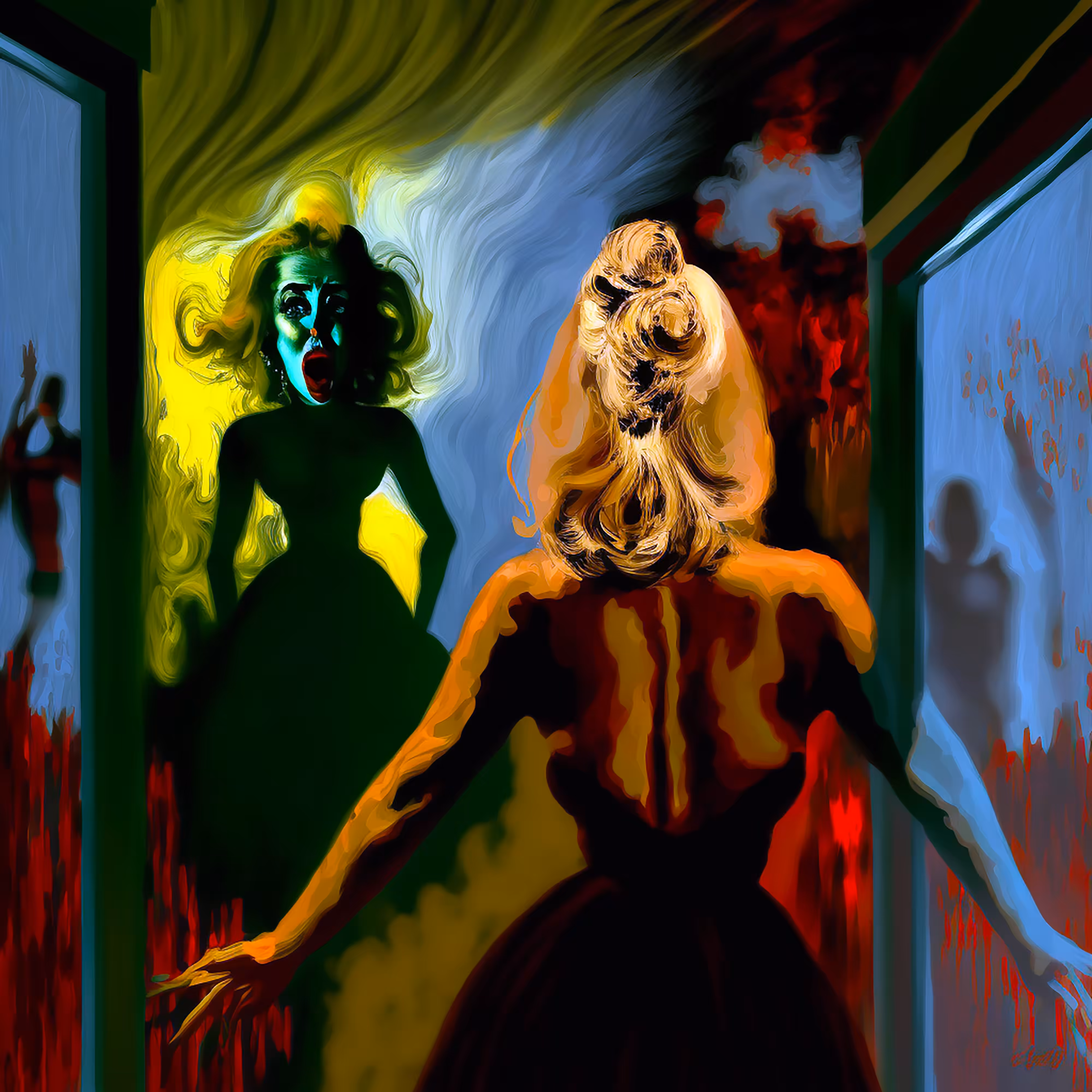 Delusions #11
