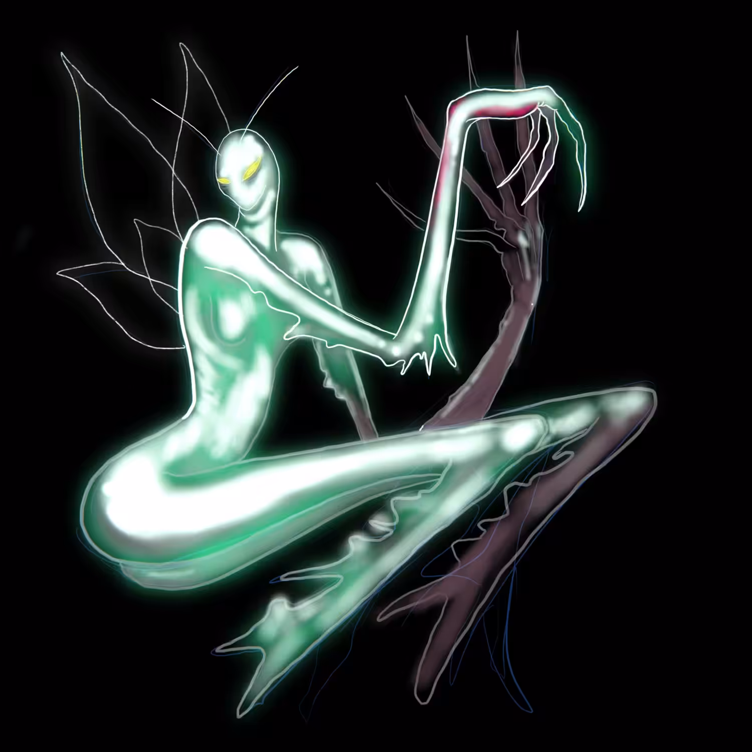 Dark Faeries