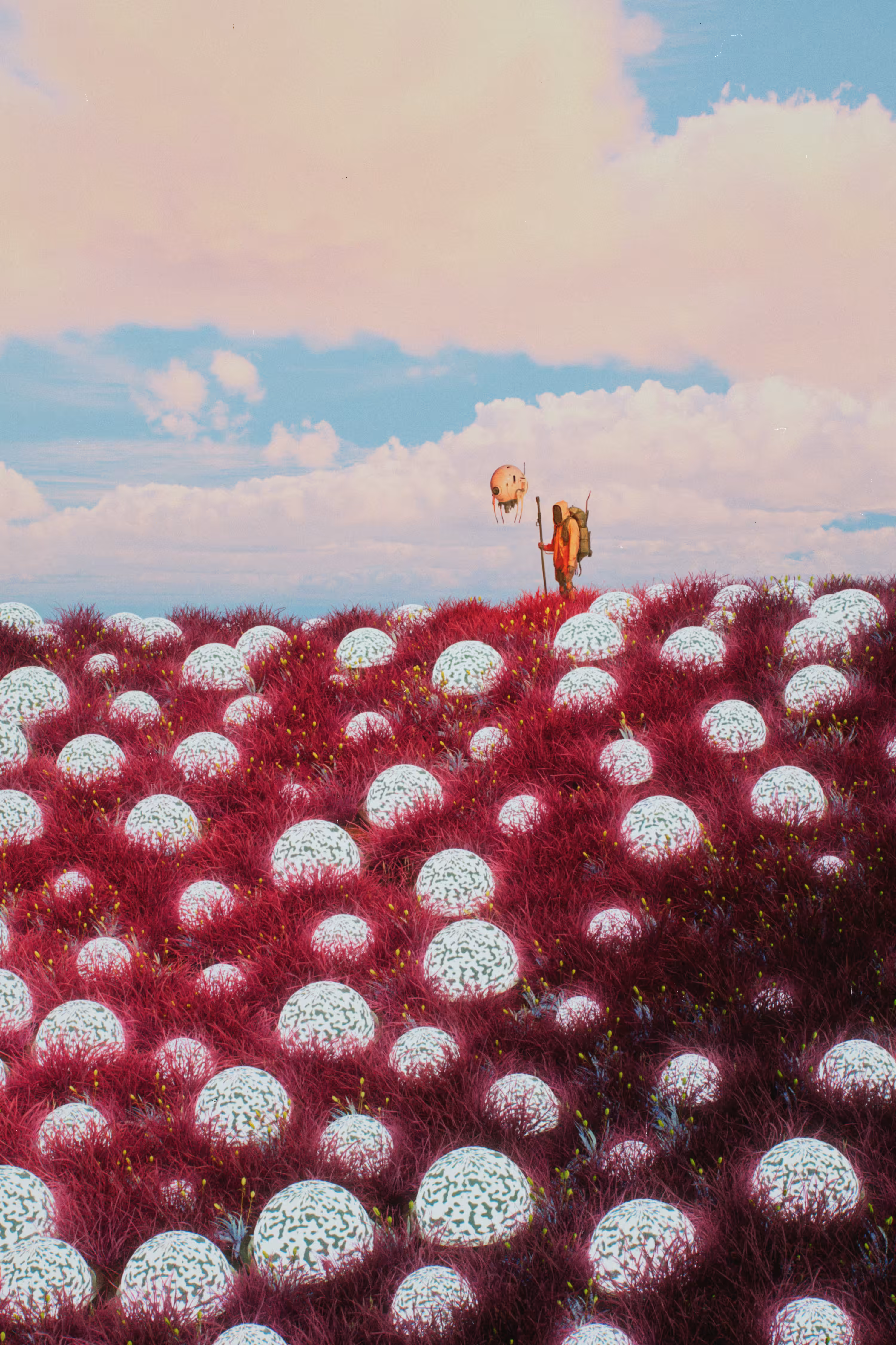 The Orb Farmer