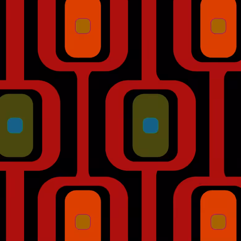 Columnar patterns #8