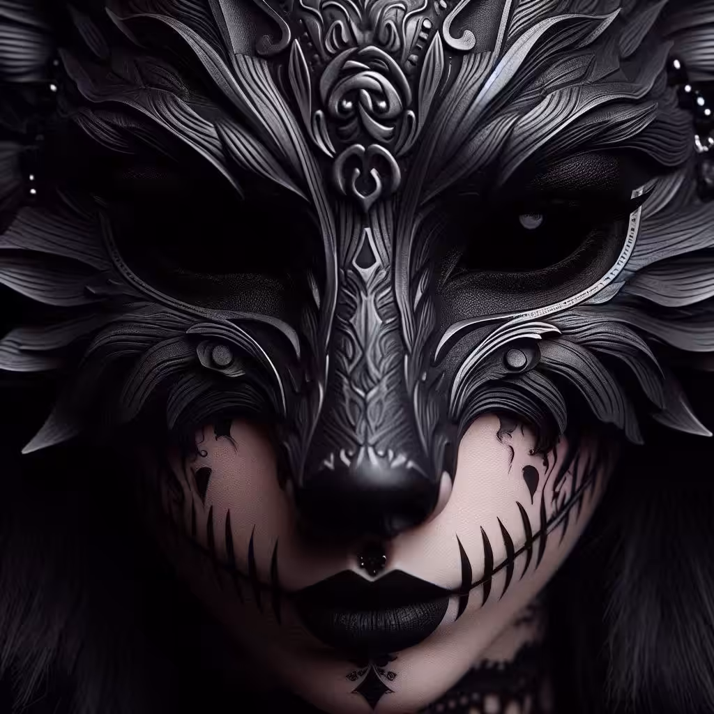 The Happy Valley: Wolf