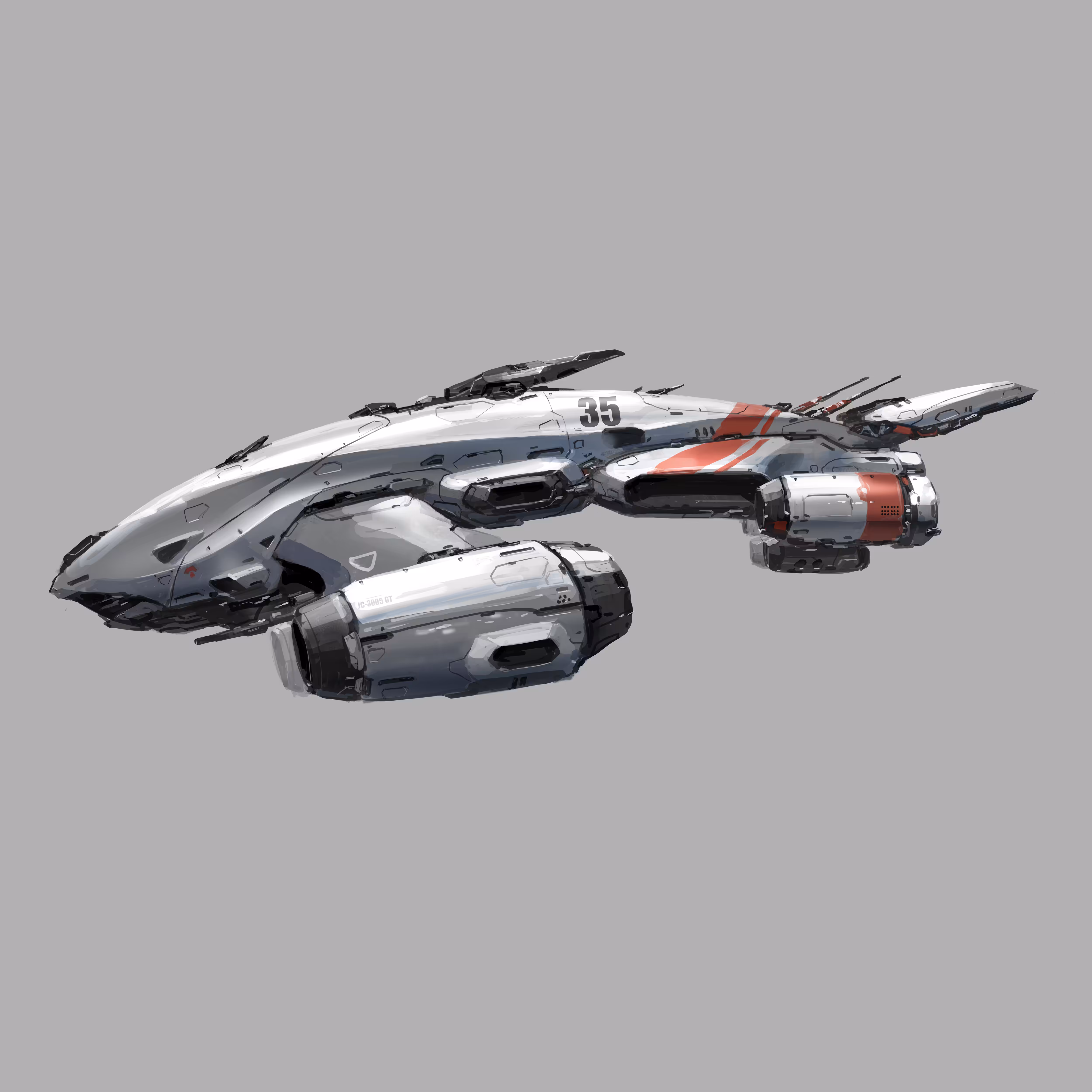 Space Ship