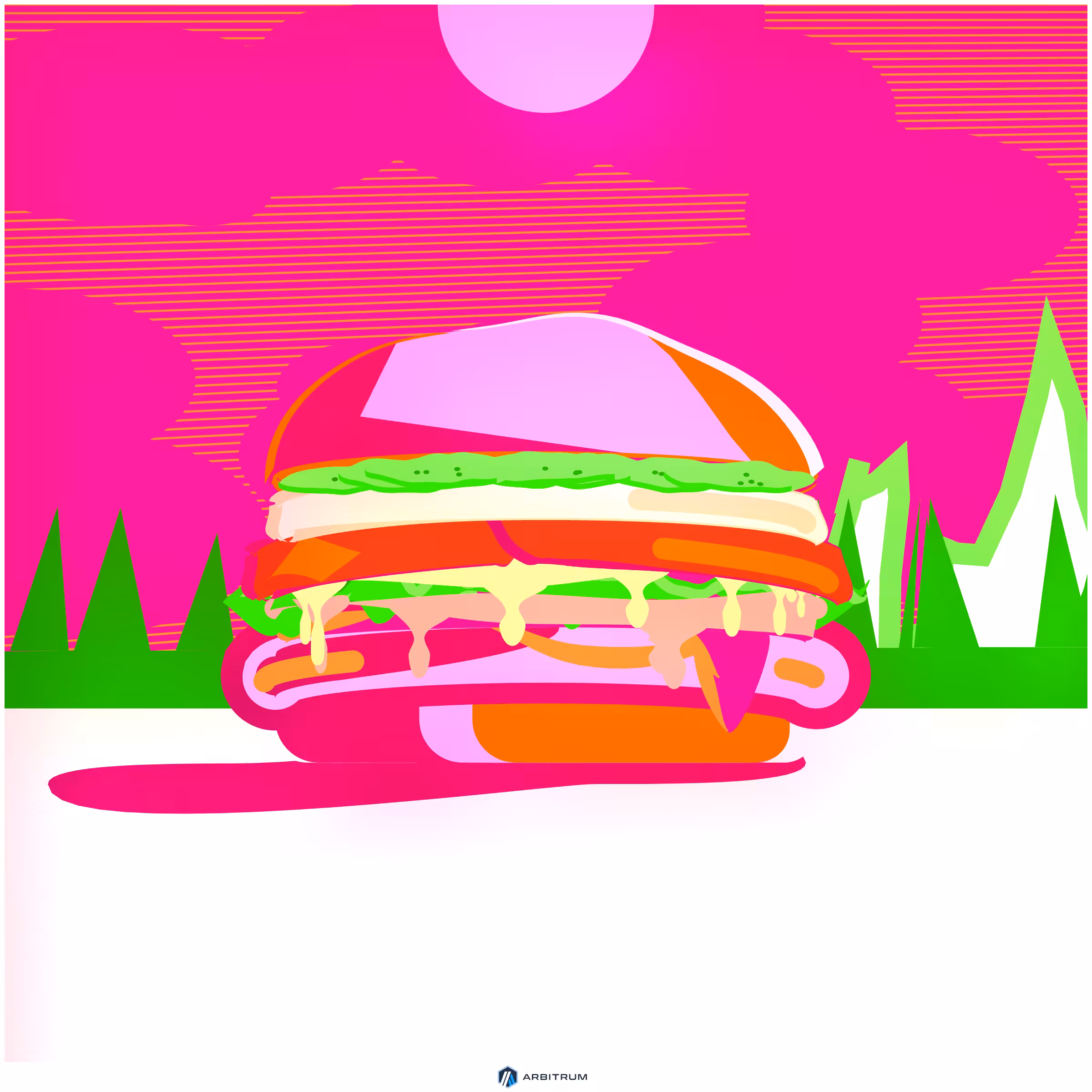 Arbiburgers | ETHDenver #1558