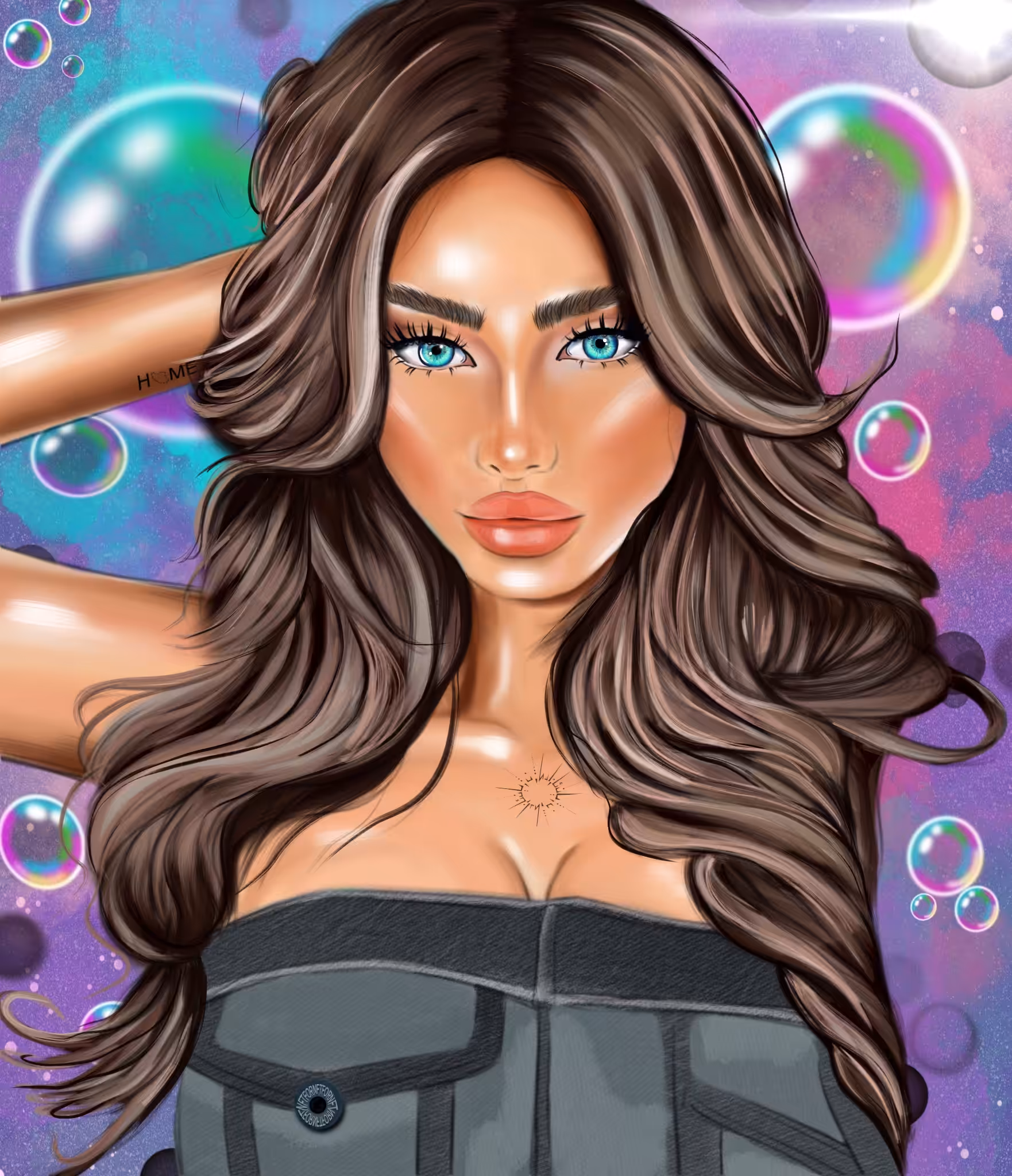 Bubble