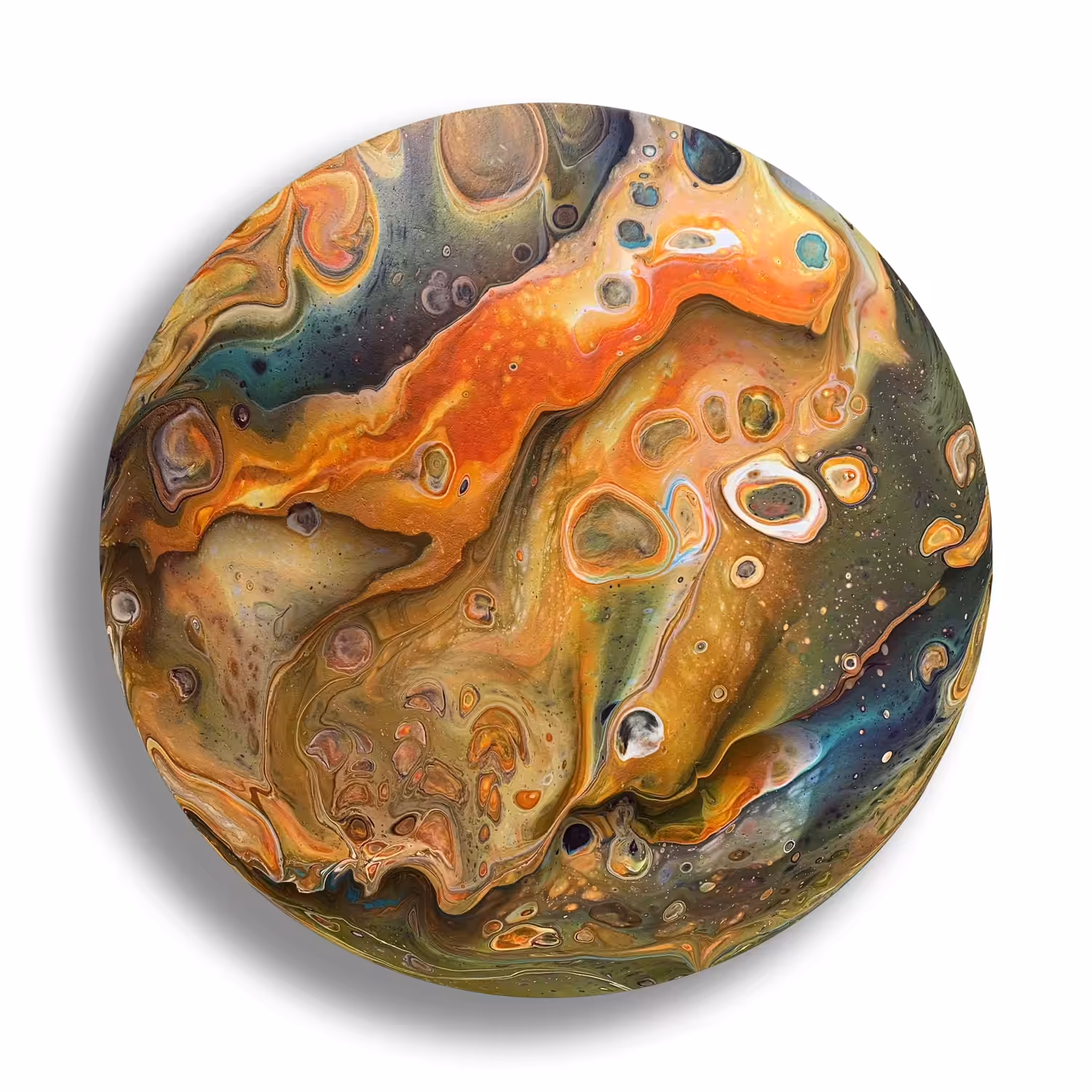 Melting Planet