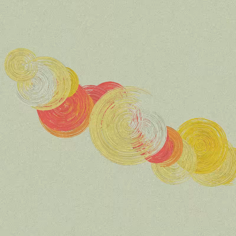 Circles #10