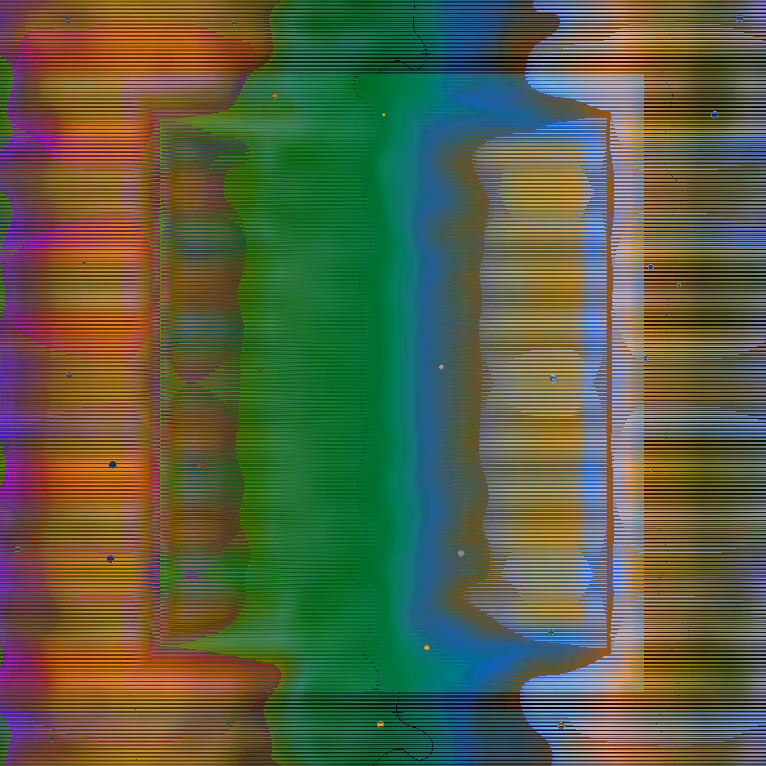 Unstable Space #10