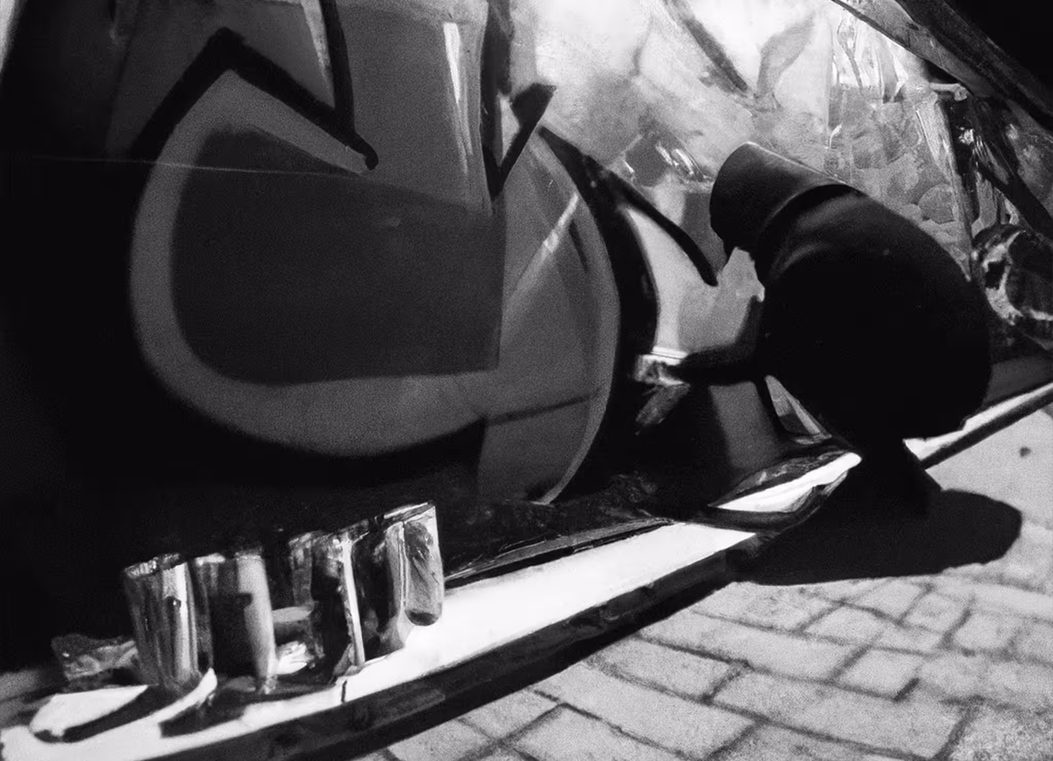 Graffiti Action Shots 005