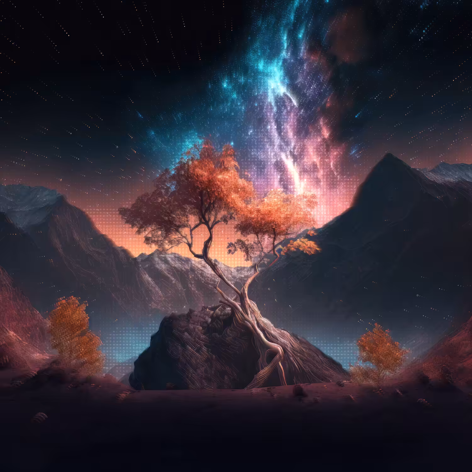 NATURE 2 #557