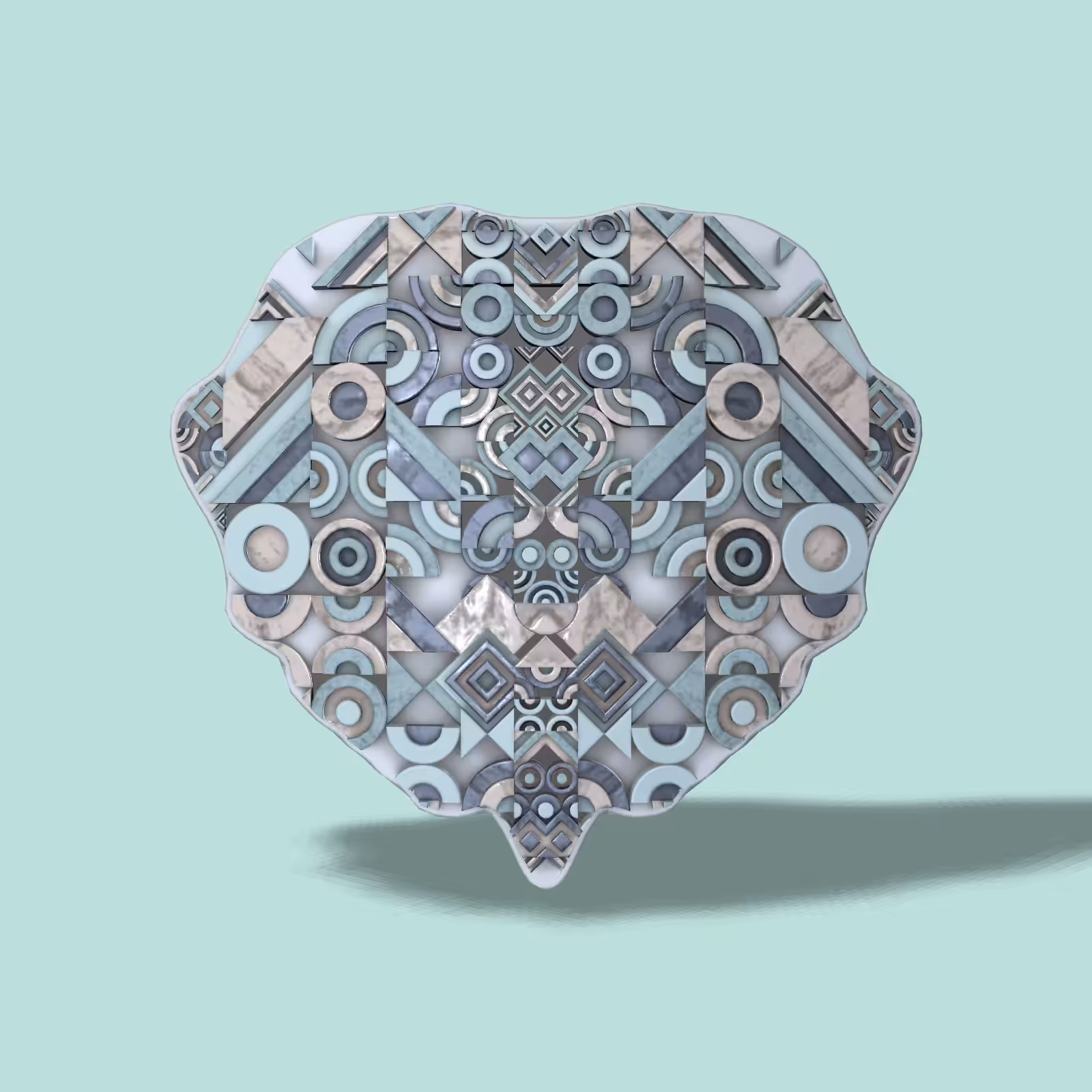 3D Generativemasks #1973