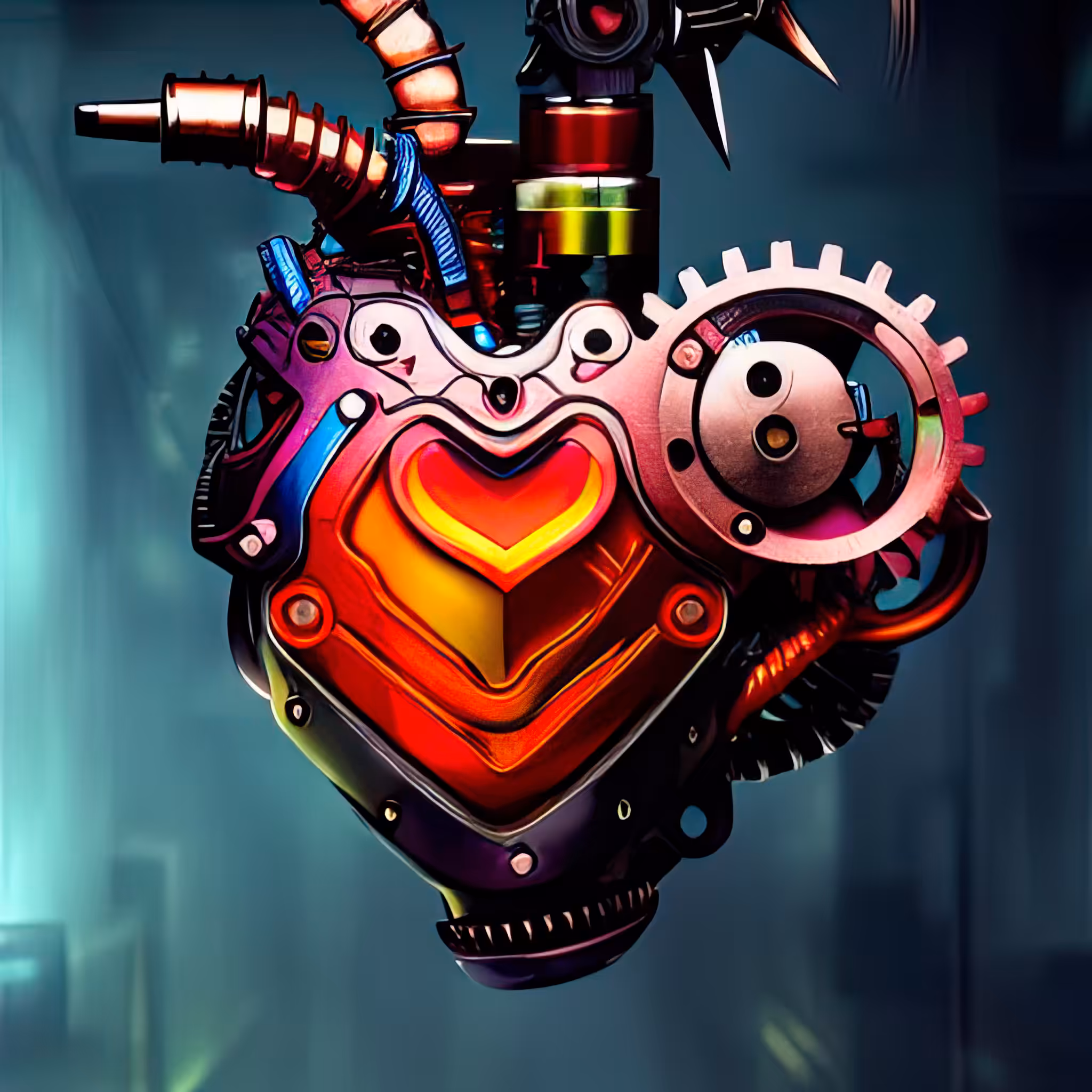 Have a Fuckin Heart #386