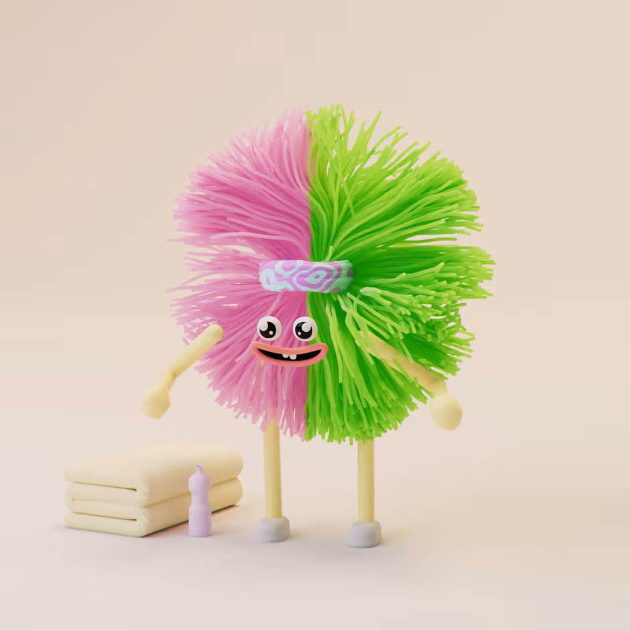 #12 - Koosh