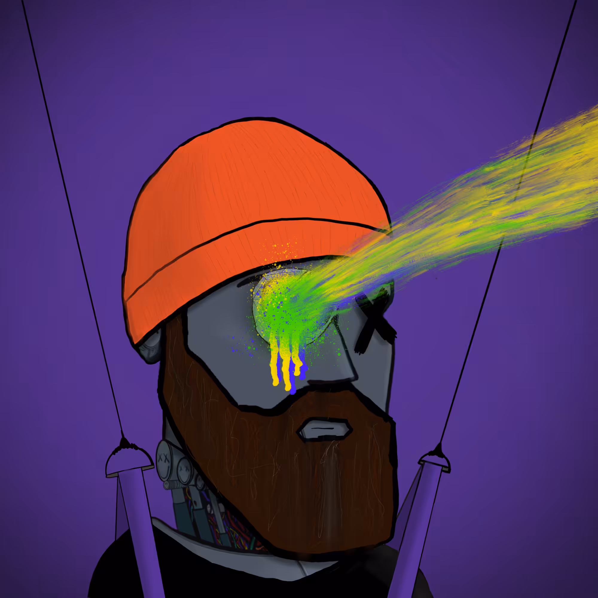 Subterrestrials #527