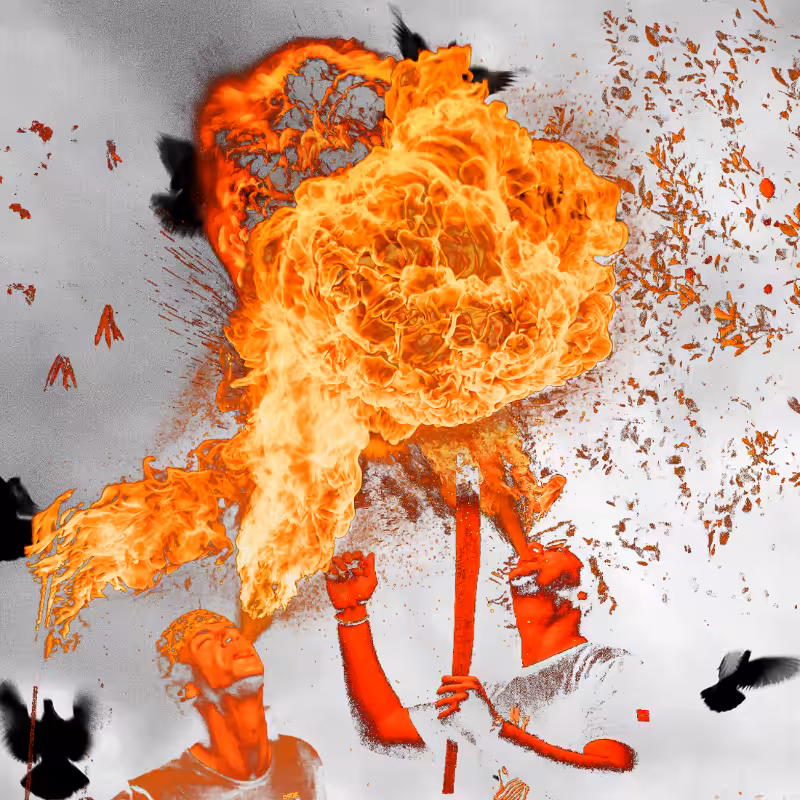 Free to burn #40