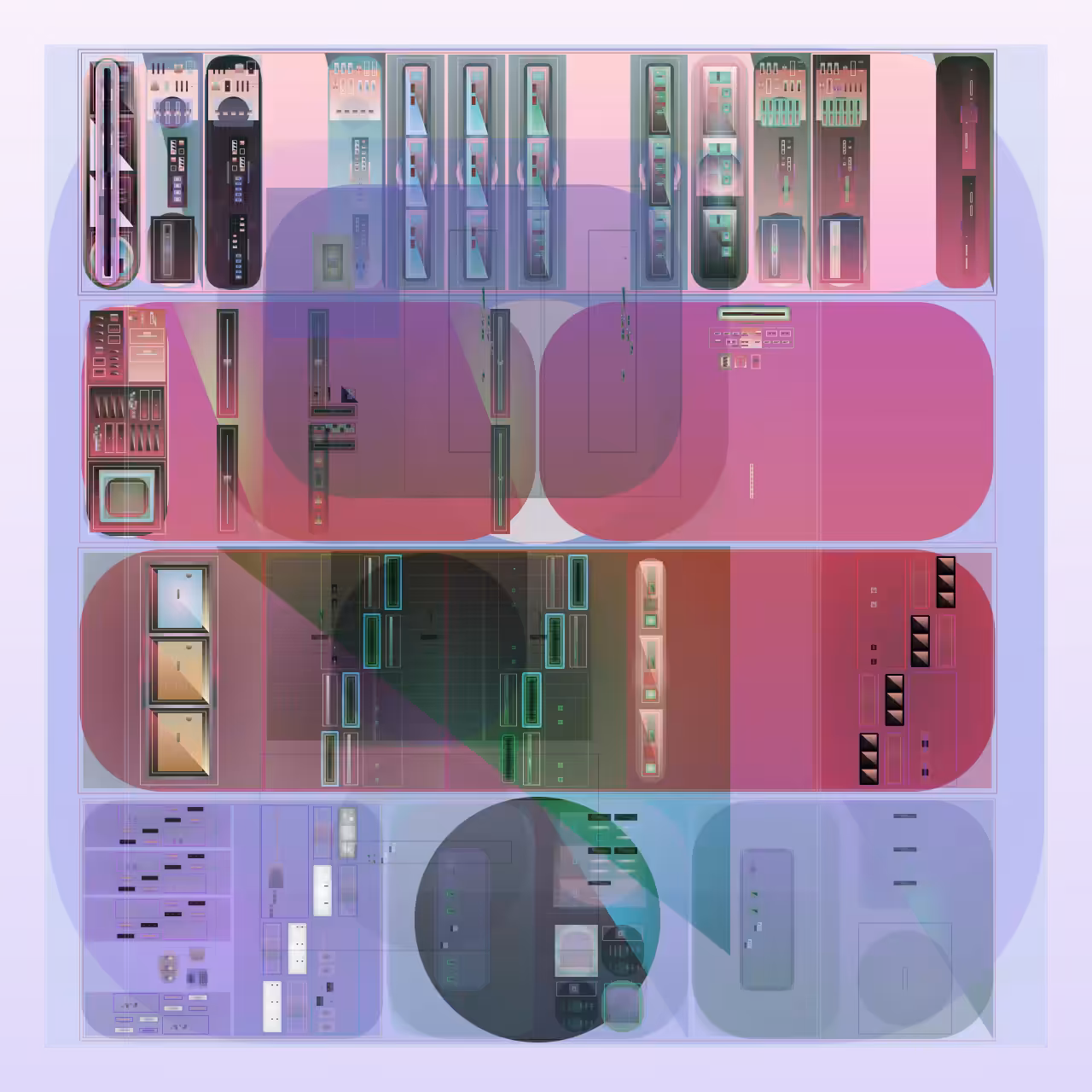 Coralena ⟋ 458