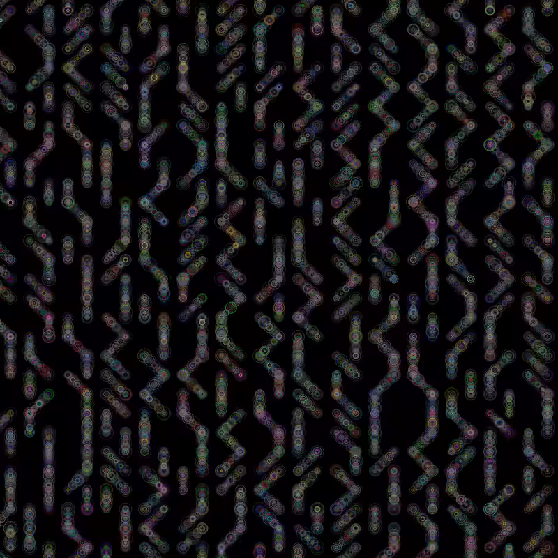 Micro Tapestry #5