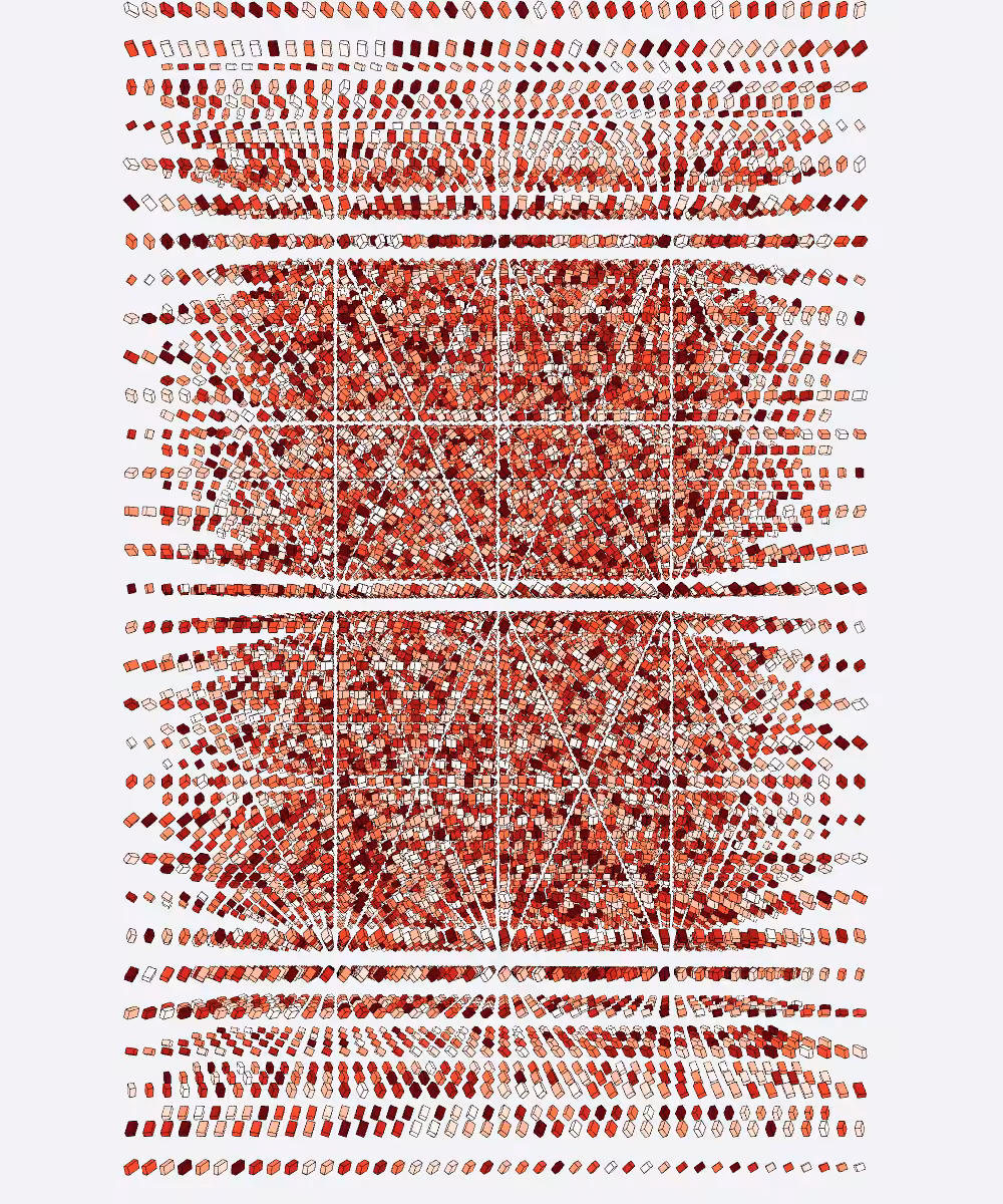 Wall of noise #34