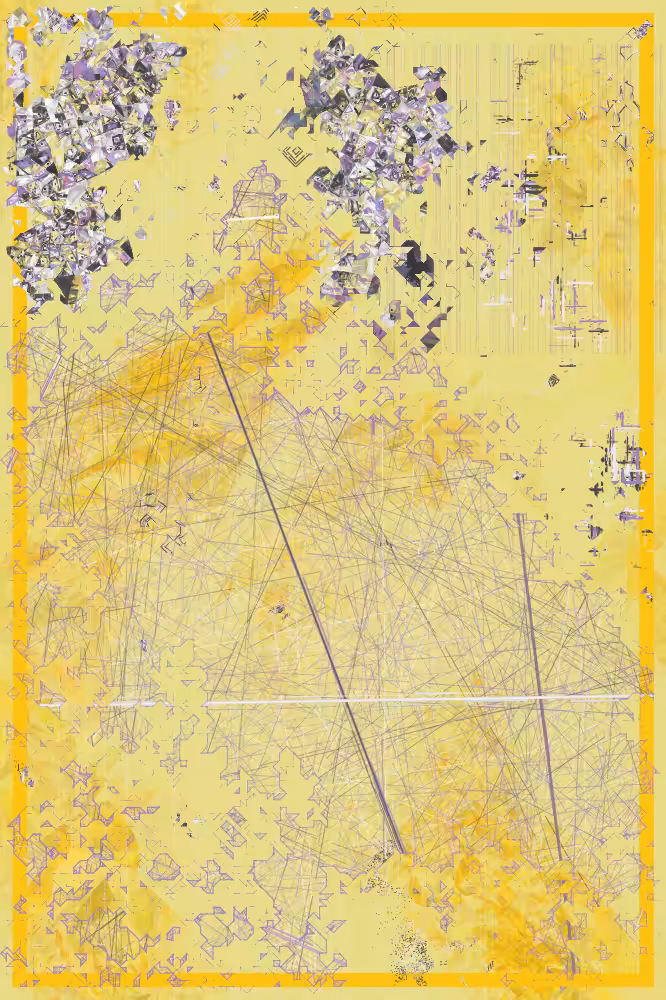 Amorphous Space #12