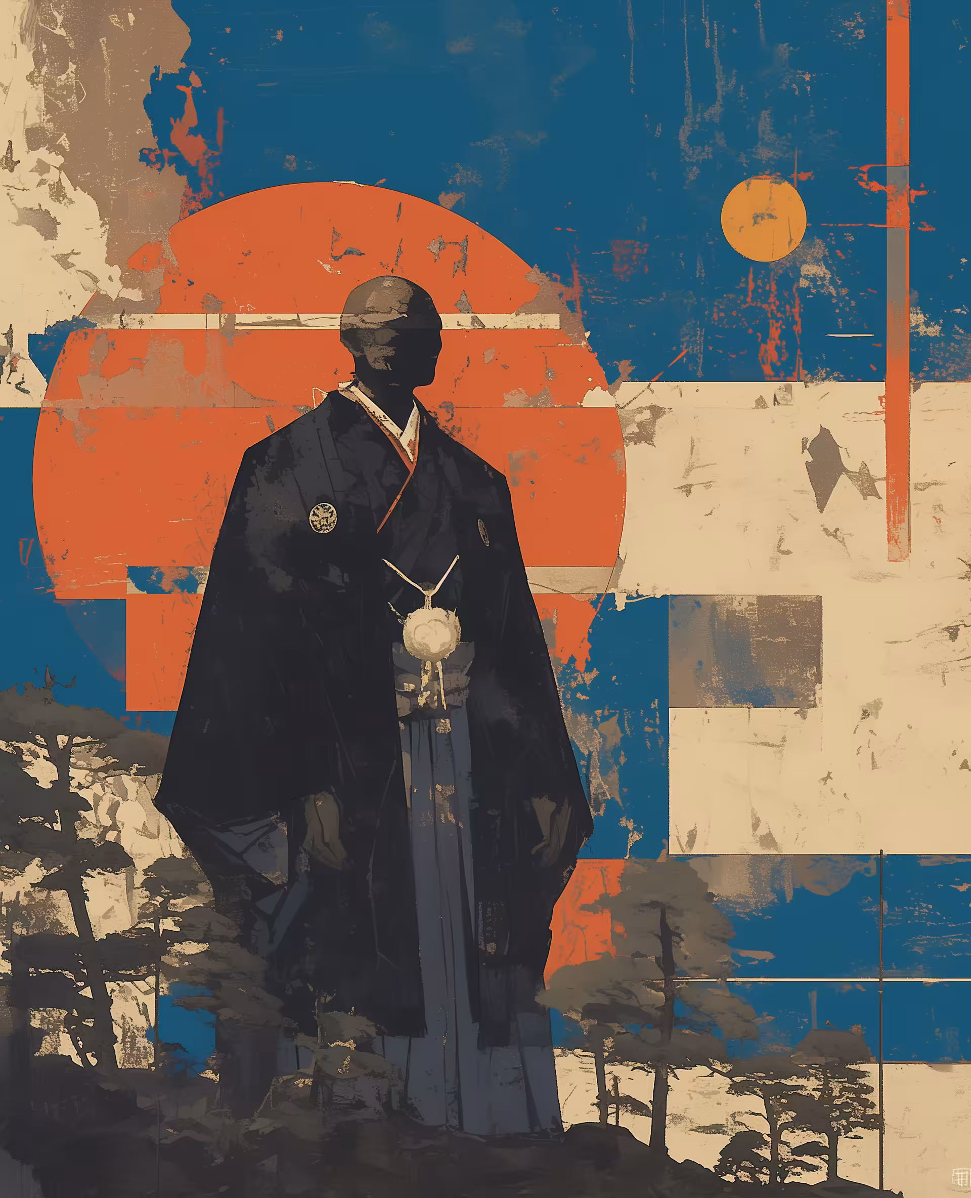 Zen Patriarch