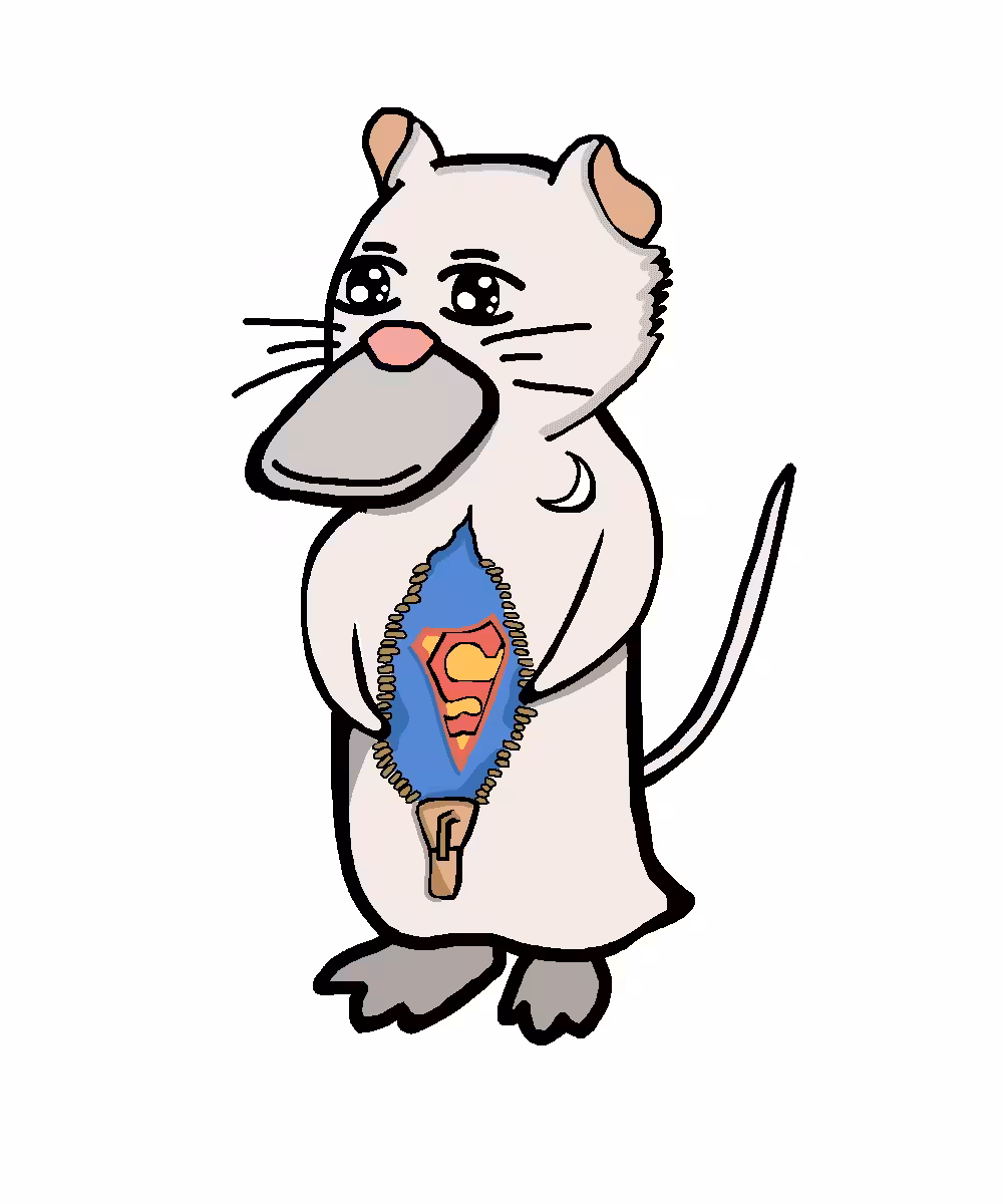 SUPER RAT