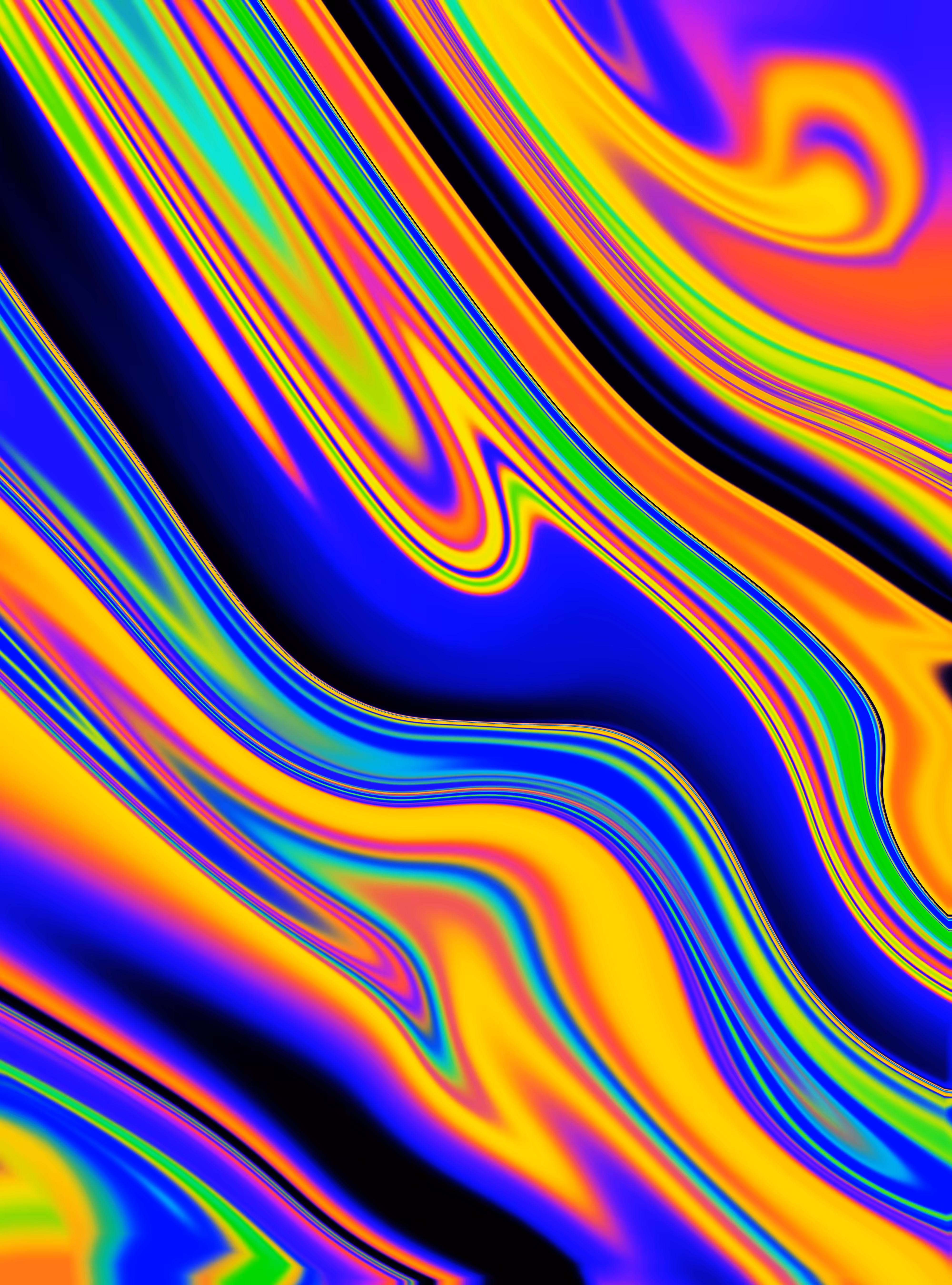 lordthebeard abstract #14