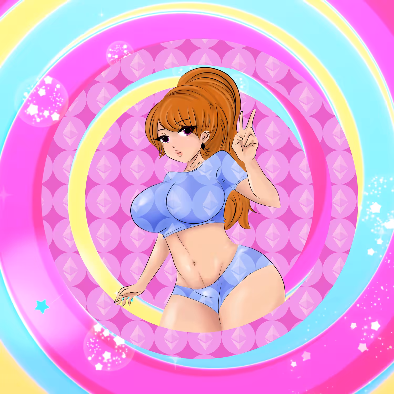 Ecchi ♥ Eth 